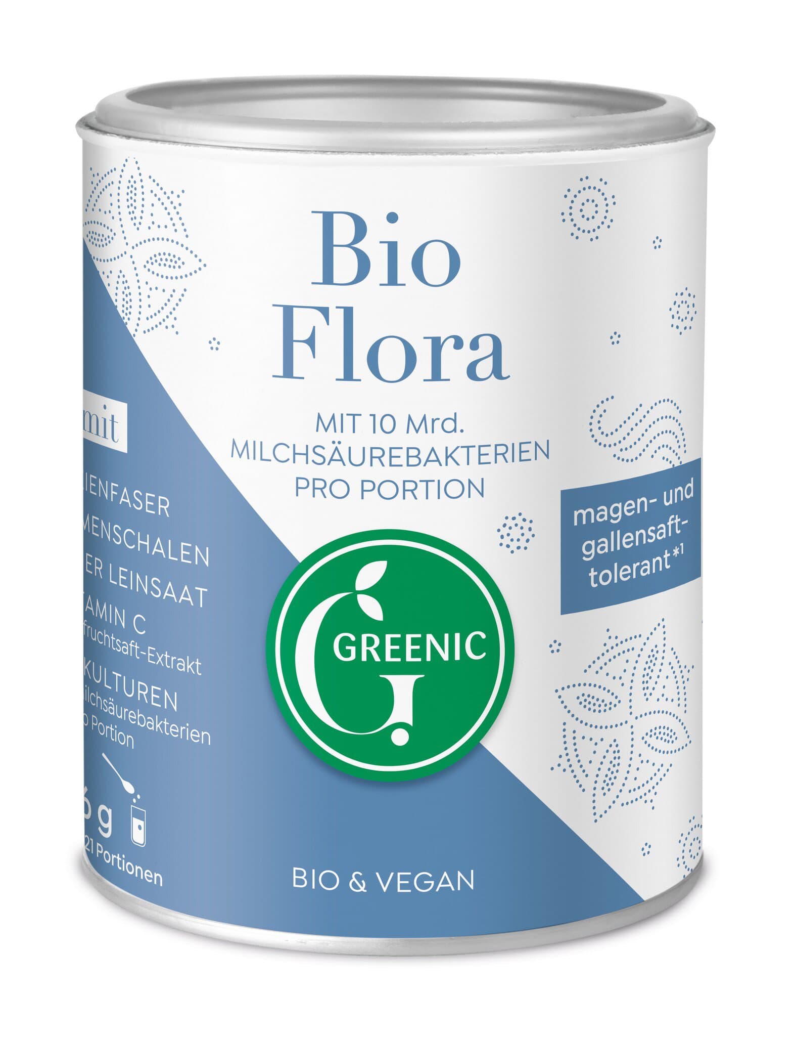 Greenic Bio Flora