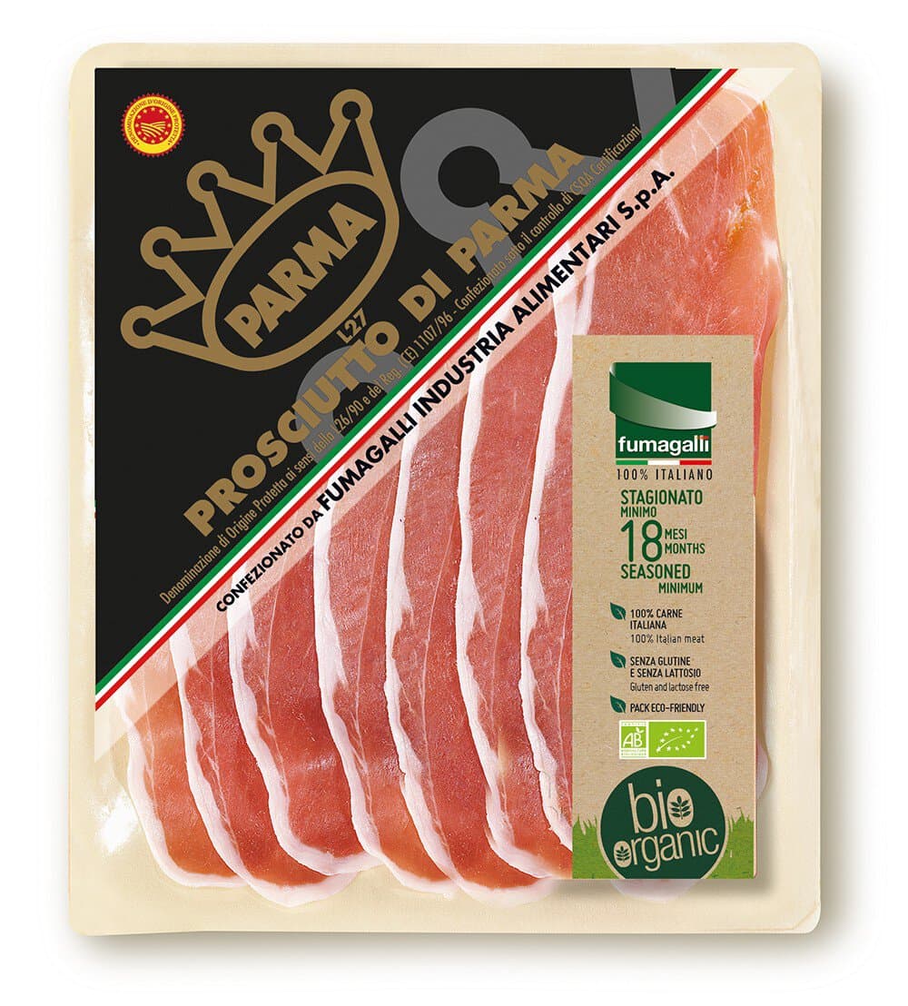 Fumagalli Prosciutto di Parma DOP 18 Monate