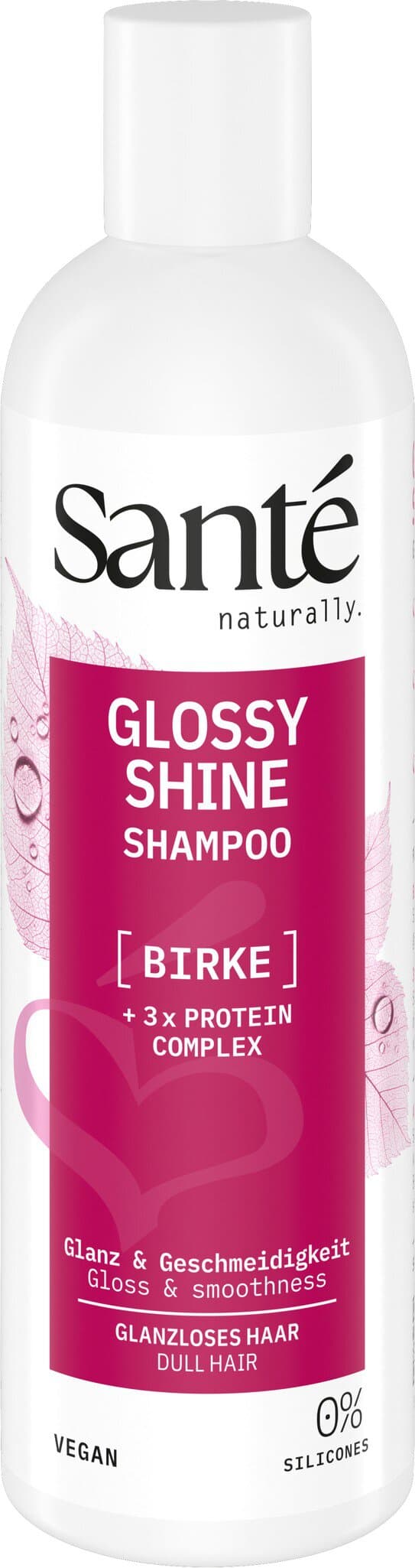 Sante Glossy Shine Shampoo