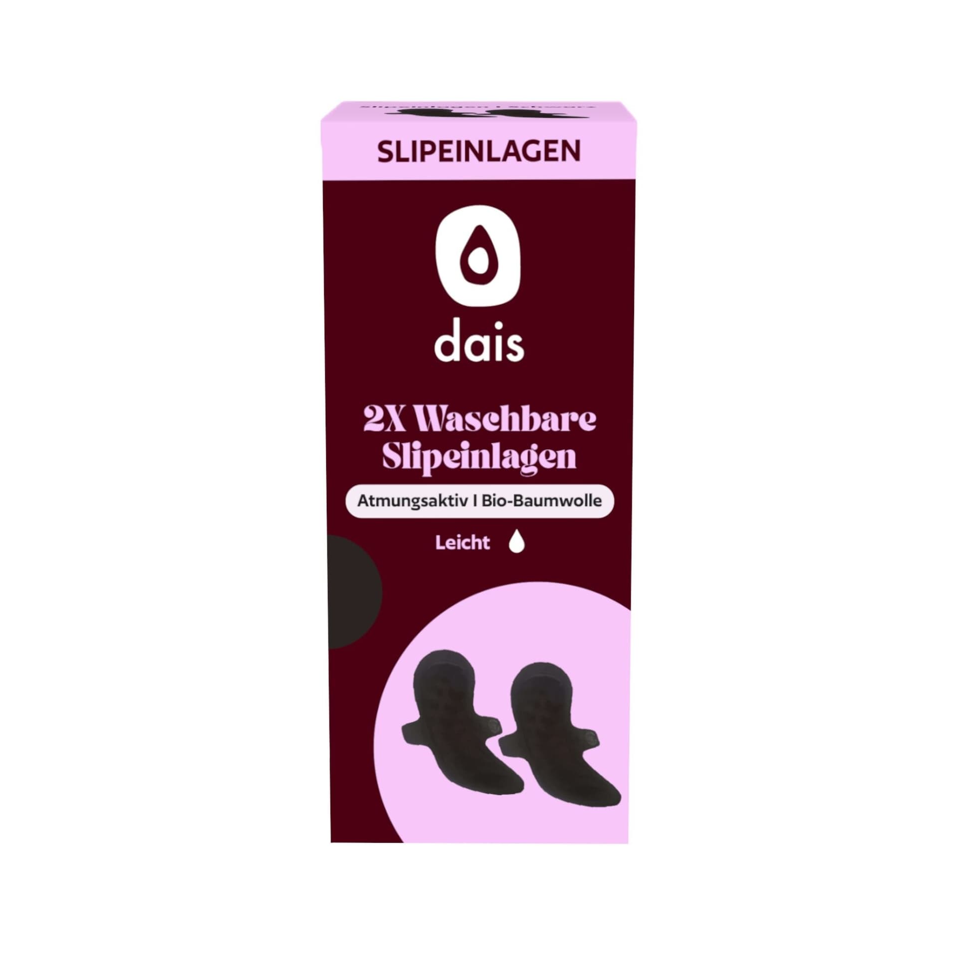 dais Waschbare Slipeinlage