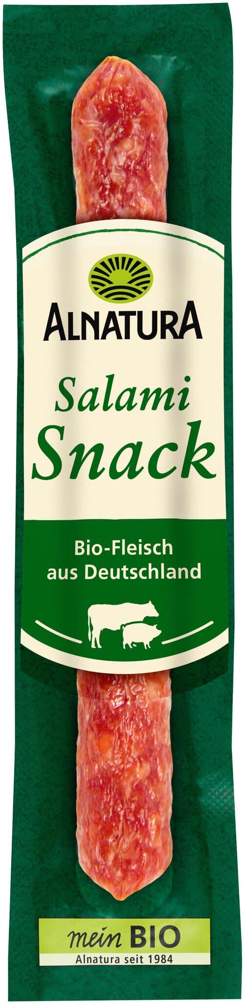 Alnatura Salamisnack