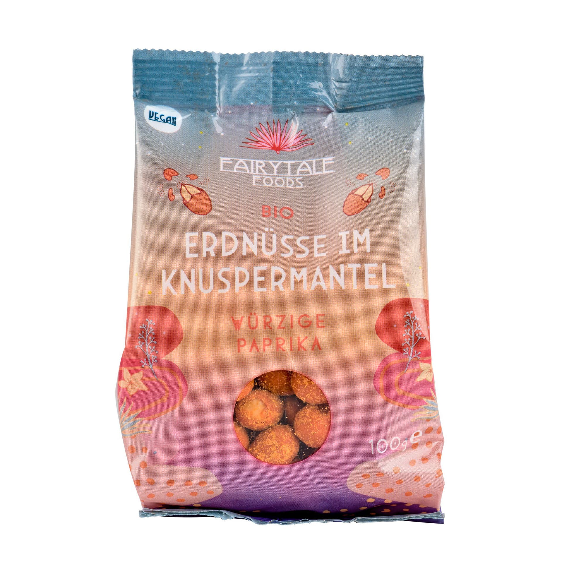 Fairytale Foods Erdnüsse im Knuspermantel