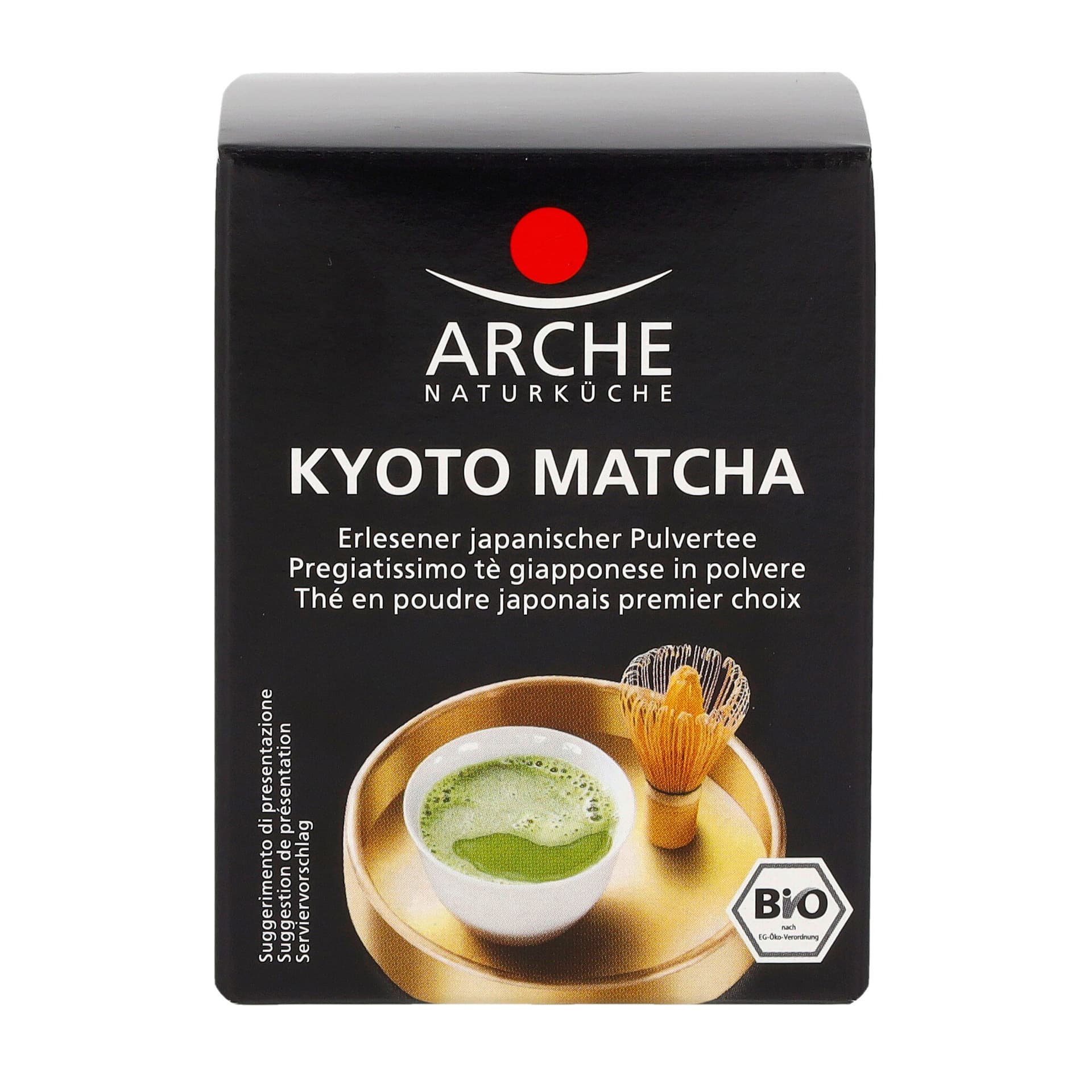 Arche Kyoto Matcha