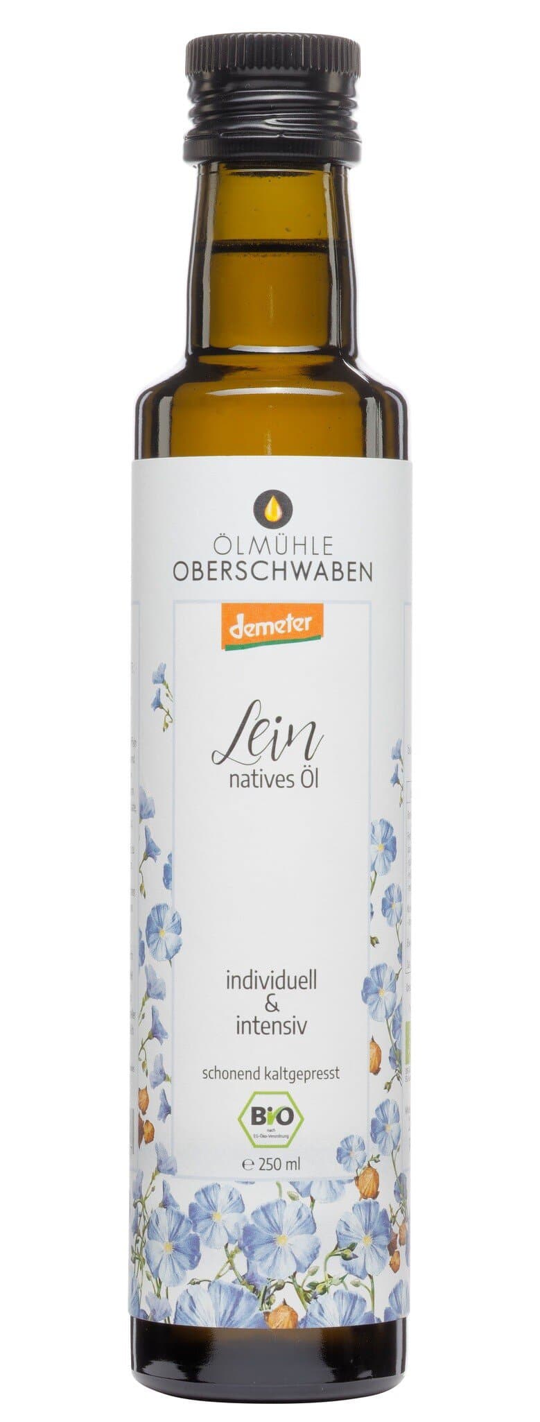 Ölmühle Oberschwaben Leinöl