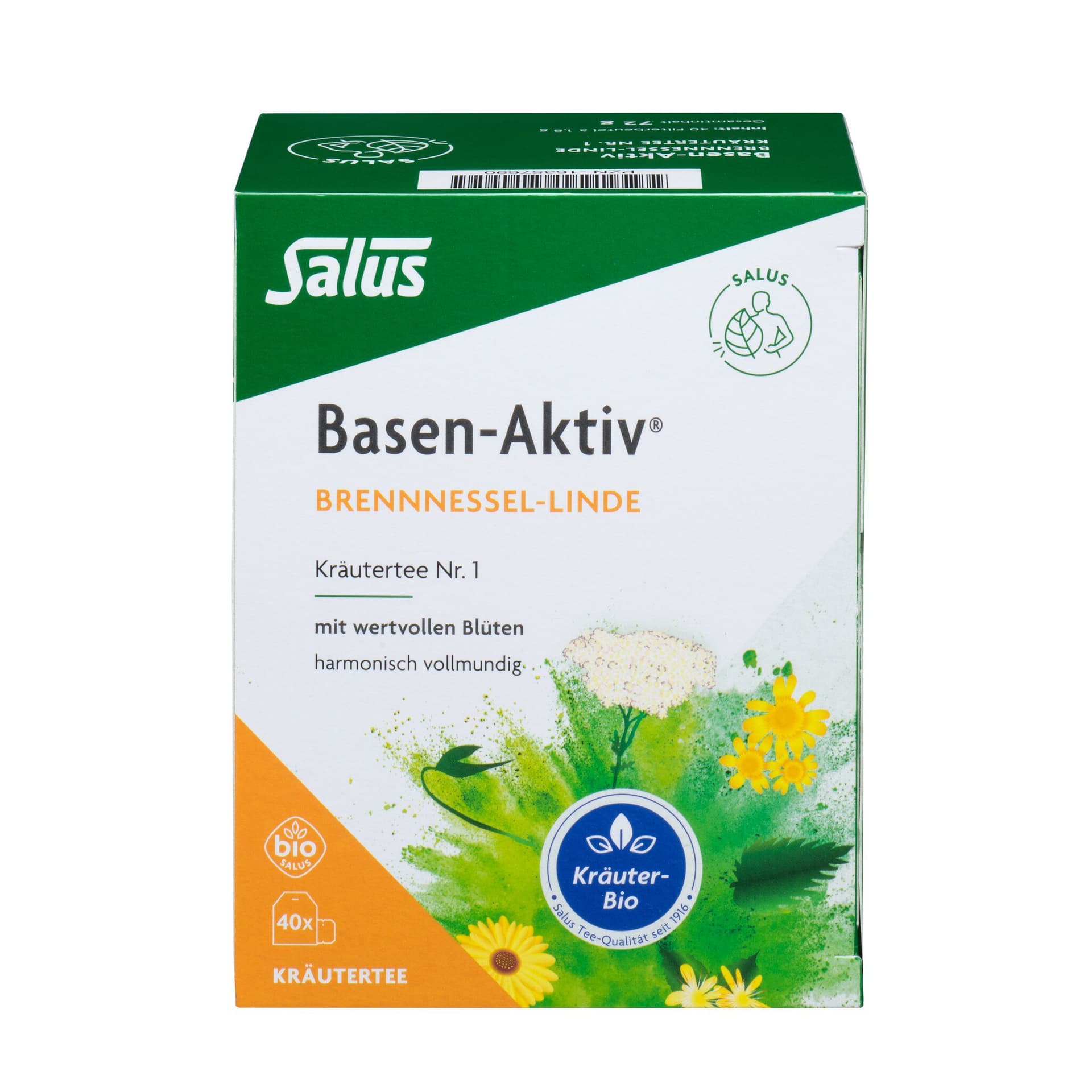 Salus Salus Basen-Aktiv Tee No. 1