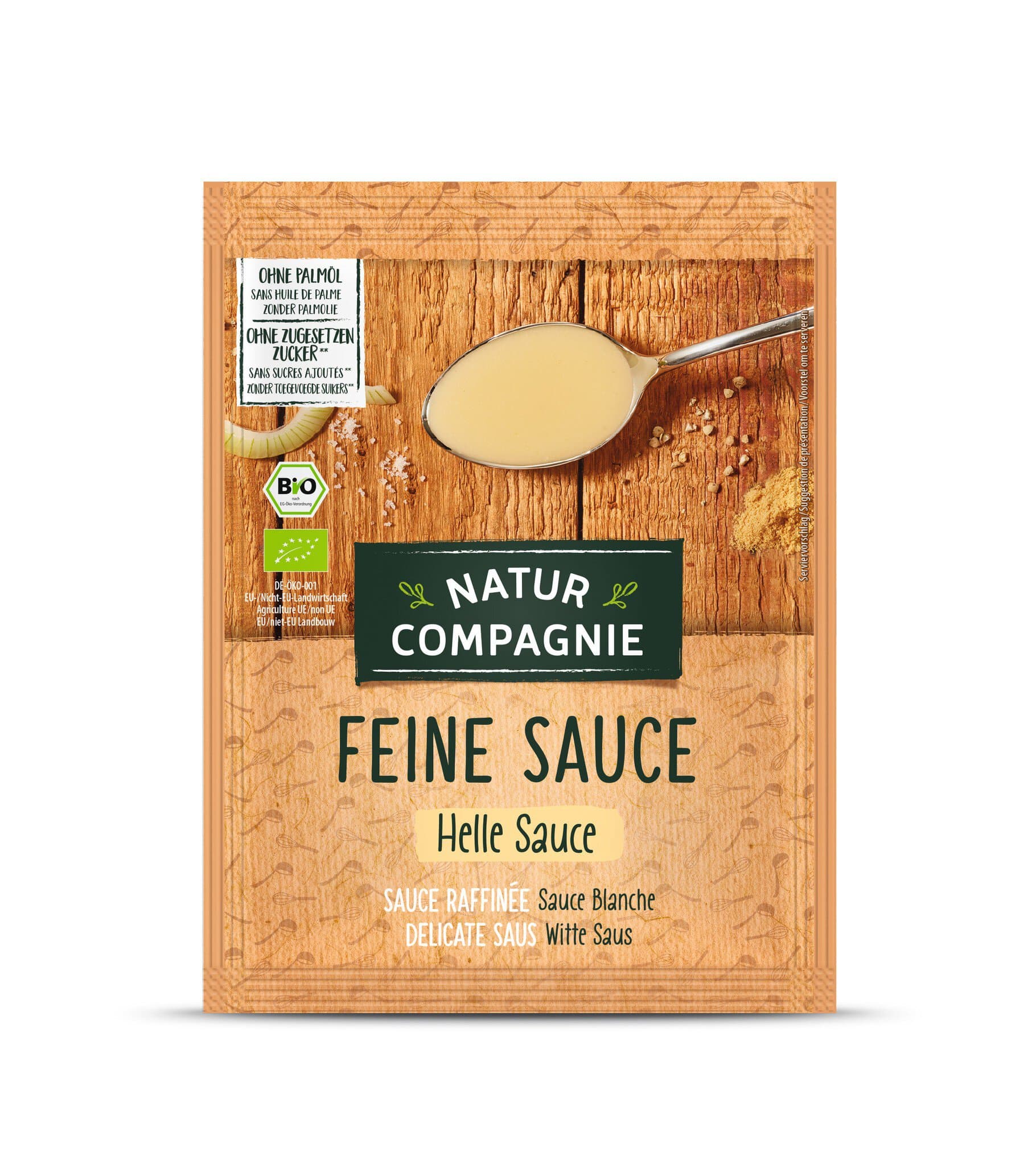 Natur Compagnie Helle Sauce