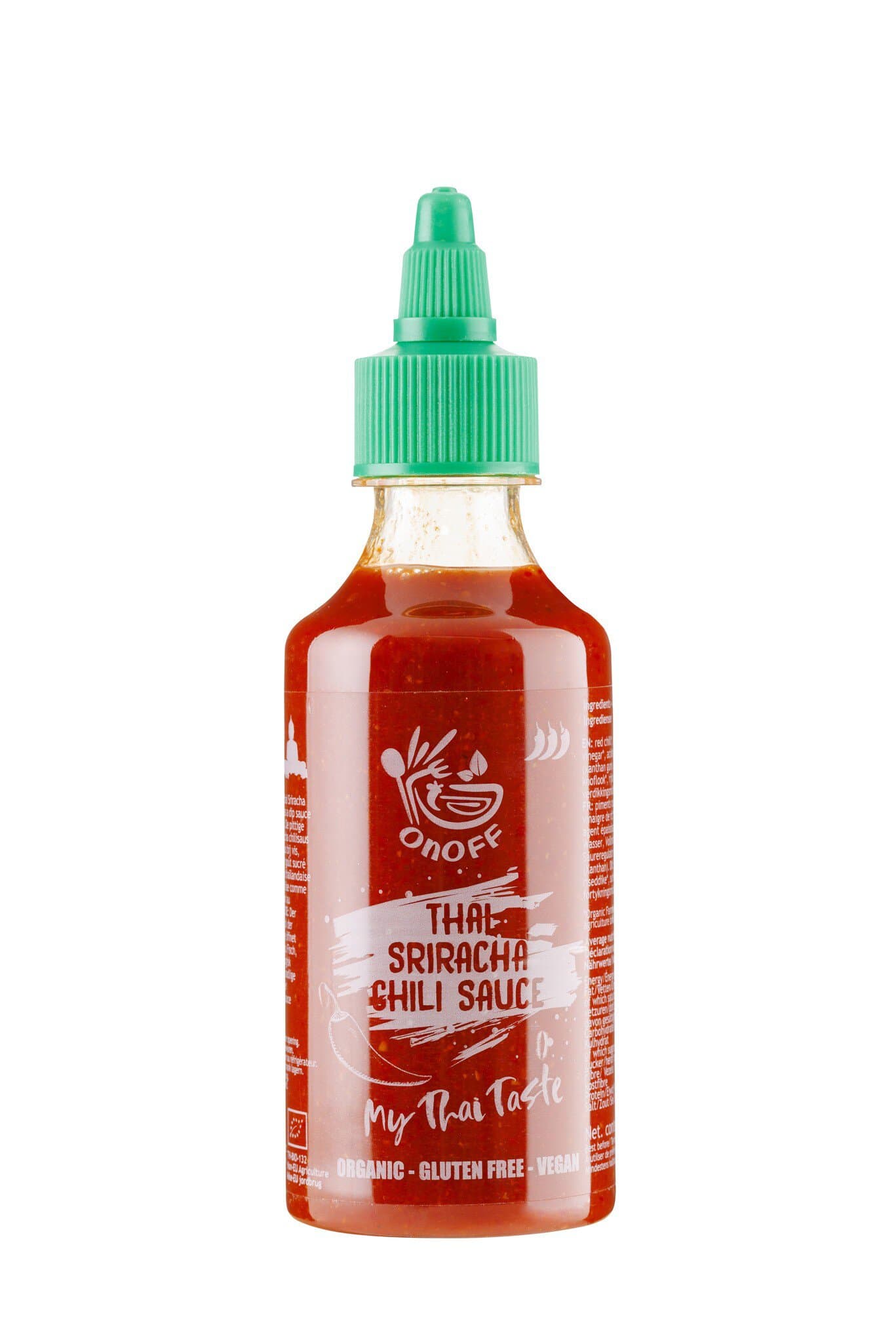 ONOFF spices Thai Sriracha Sauce