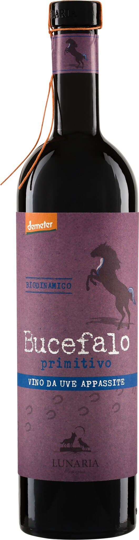 Lunaria Primitivo Bucefalo Terre de Chieti