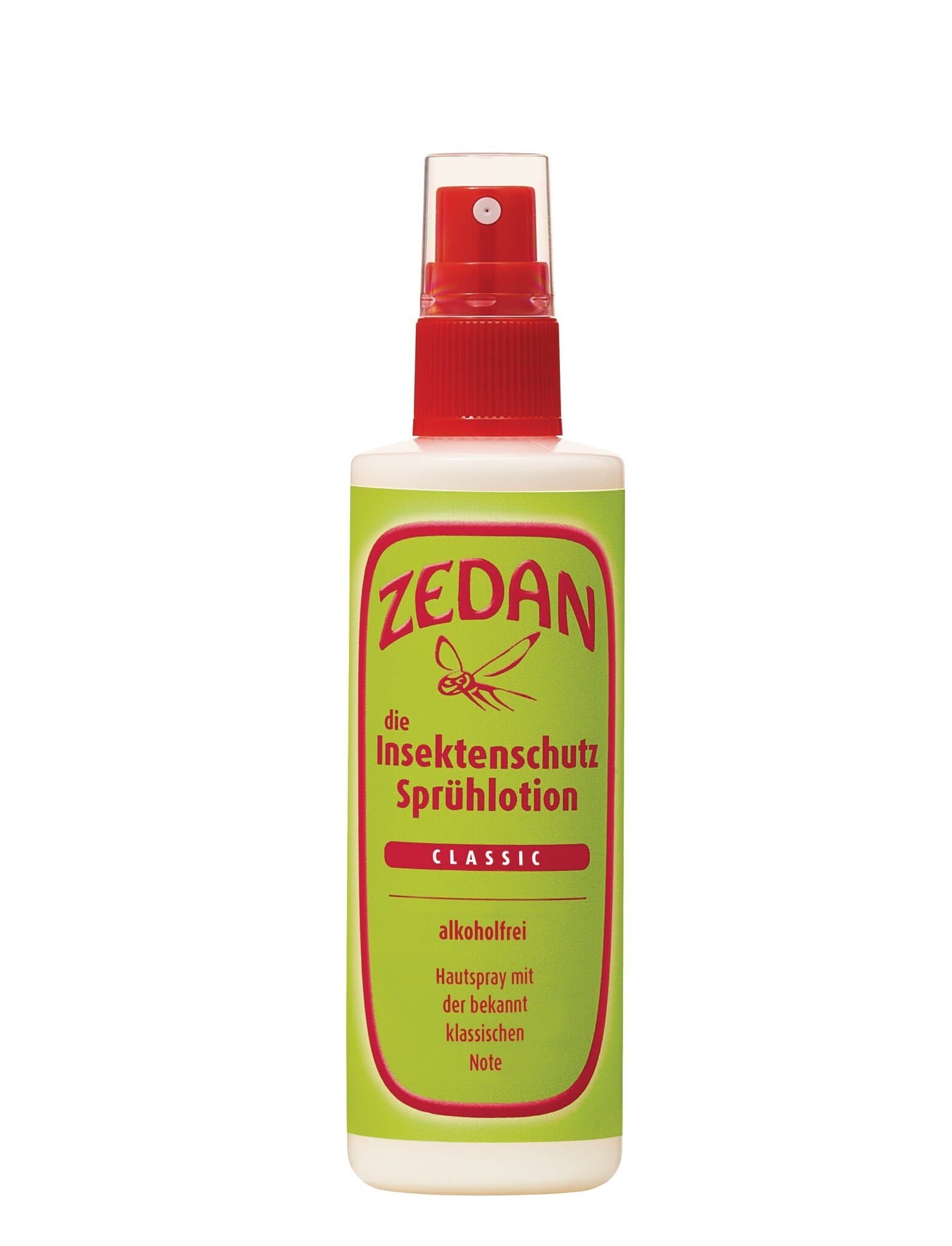 Zedan Natürlicher Insektenschutz