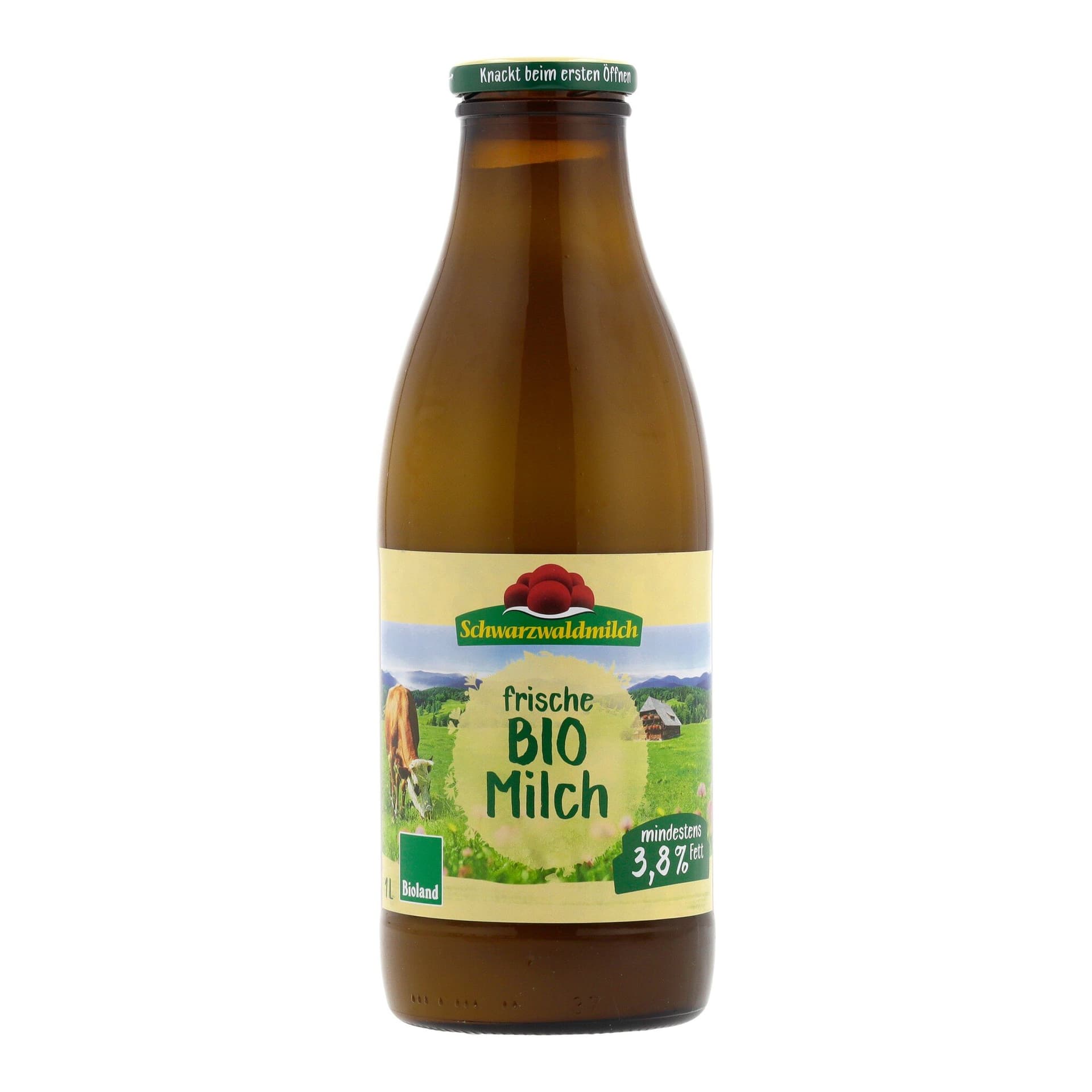 Schwarzwaldmilch Vollmilch 3,8% FL