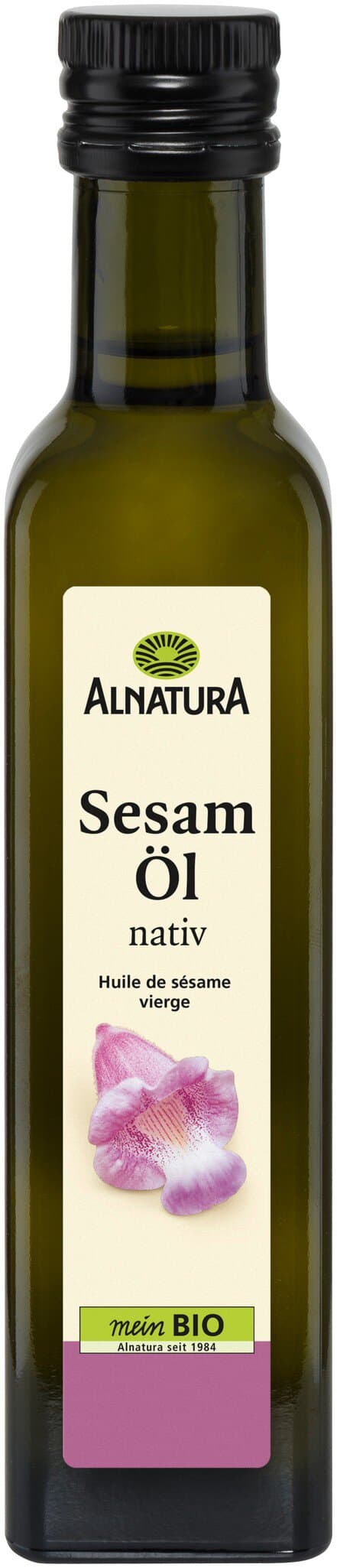 Alnatura Sesamöl nativ