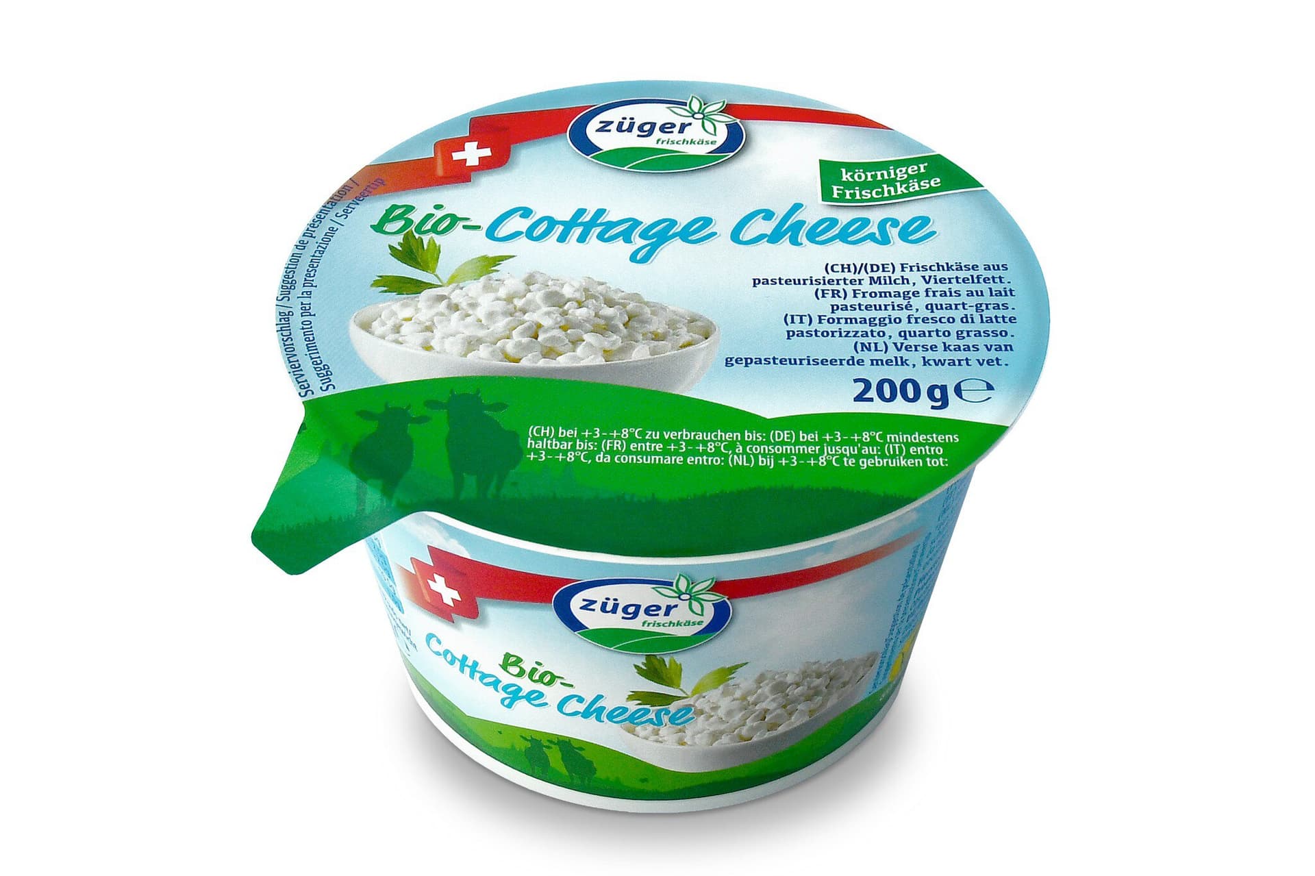 Züger Cottage Cheese