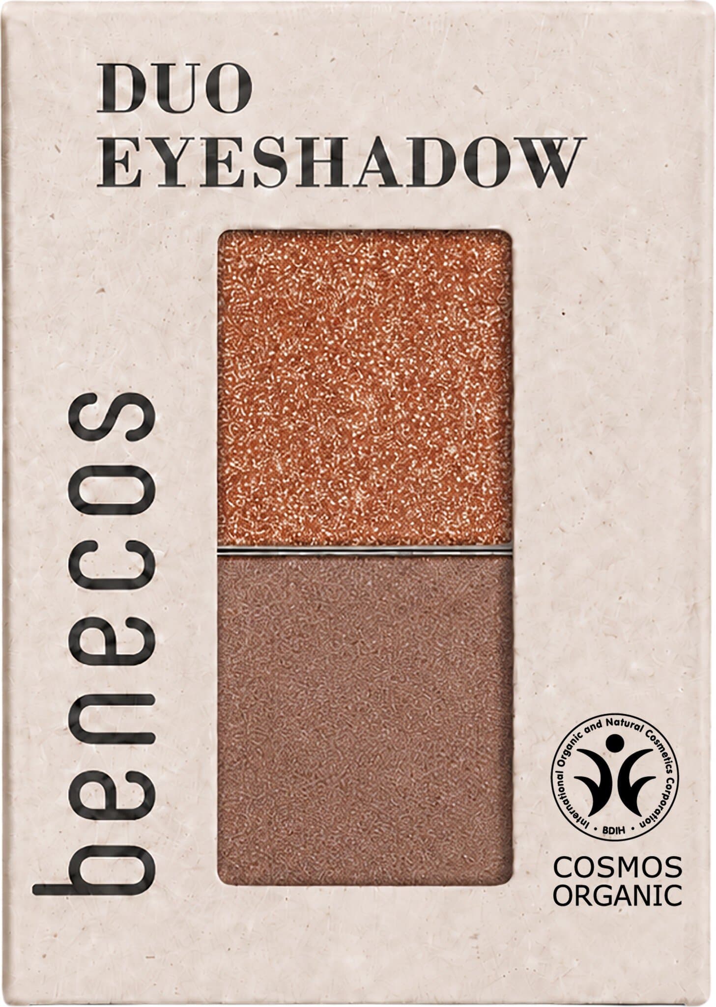 Benecos Natural Duo Eyeshadow Fall