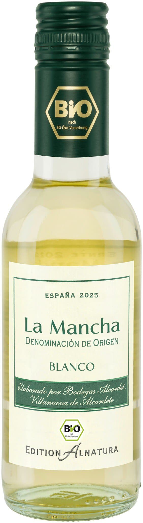 Alnatura Edition La Mancha Blanco
