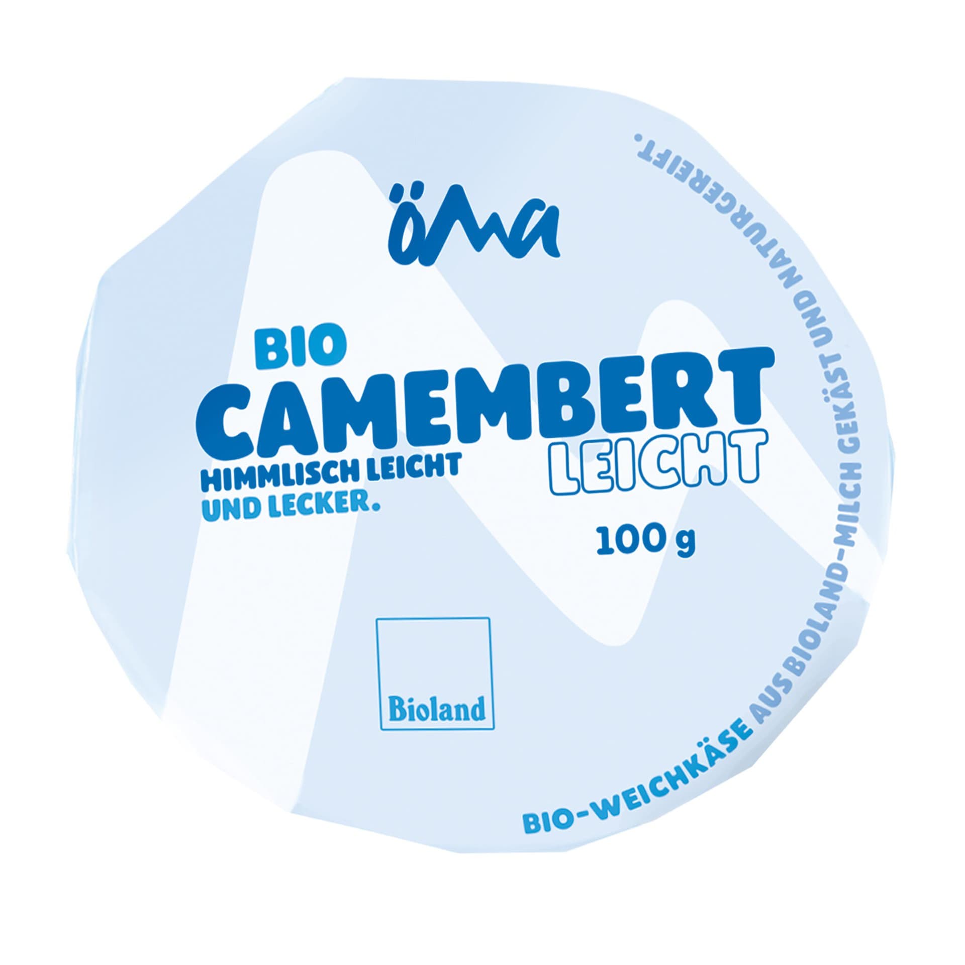 ÖMA Der leichte Camembert 13%