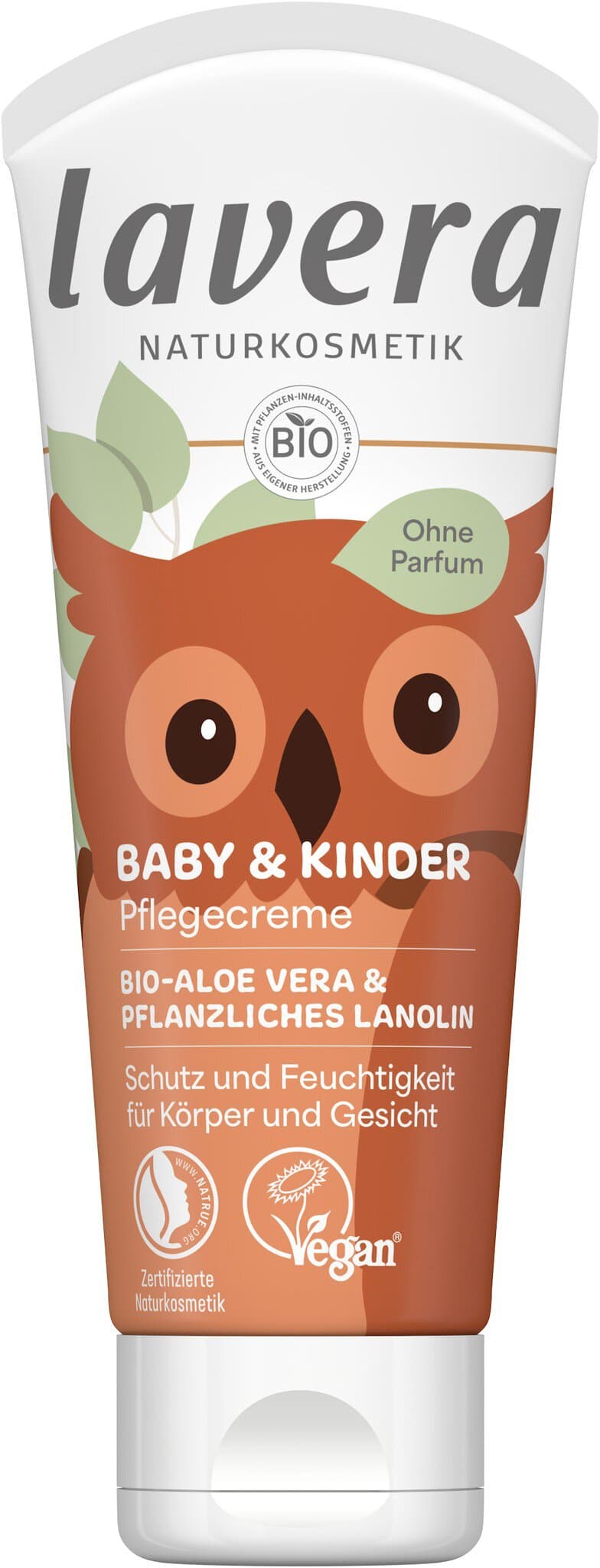 Lavera Pflegecreme parfümfrei