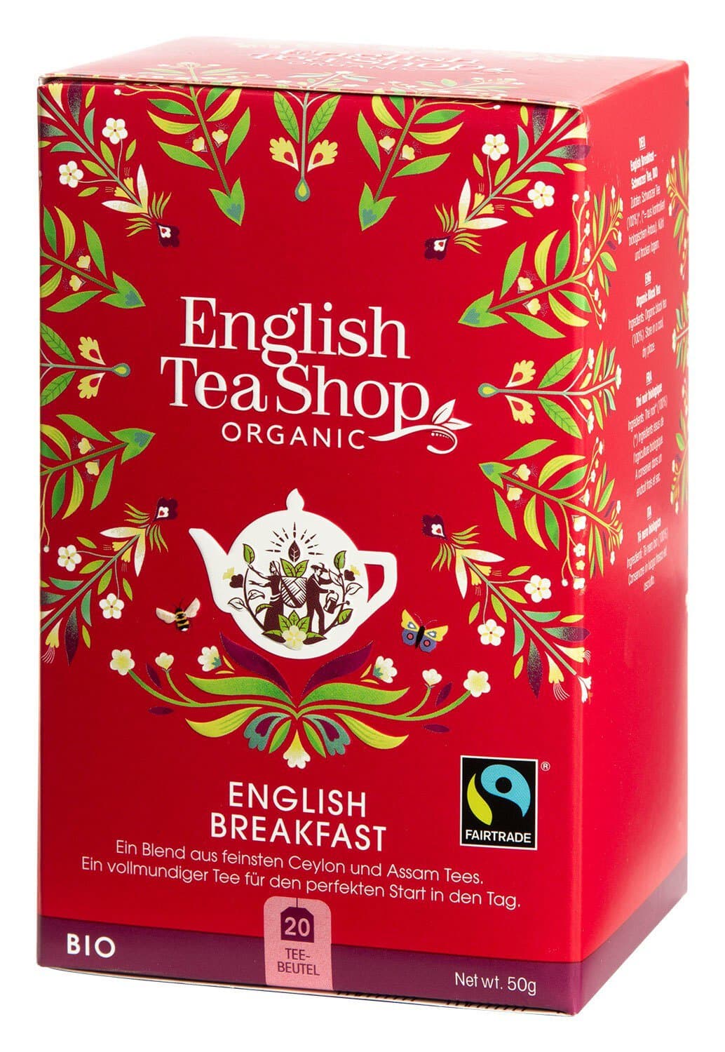 English Tea Shop English Breakfast