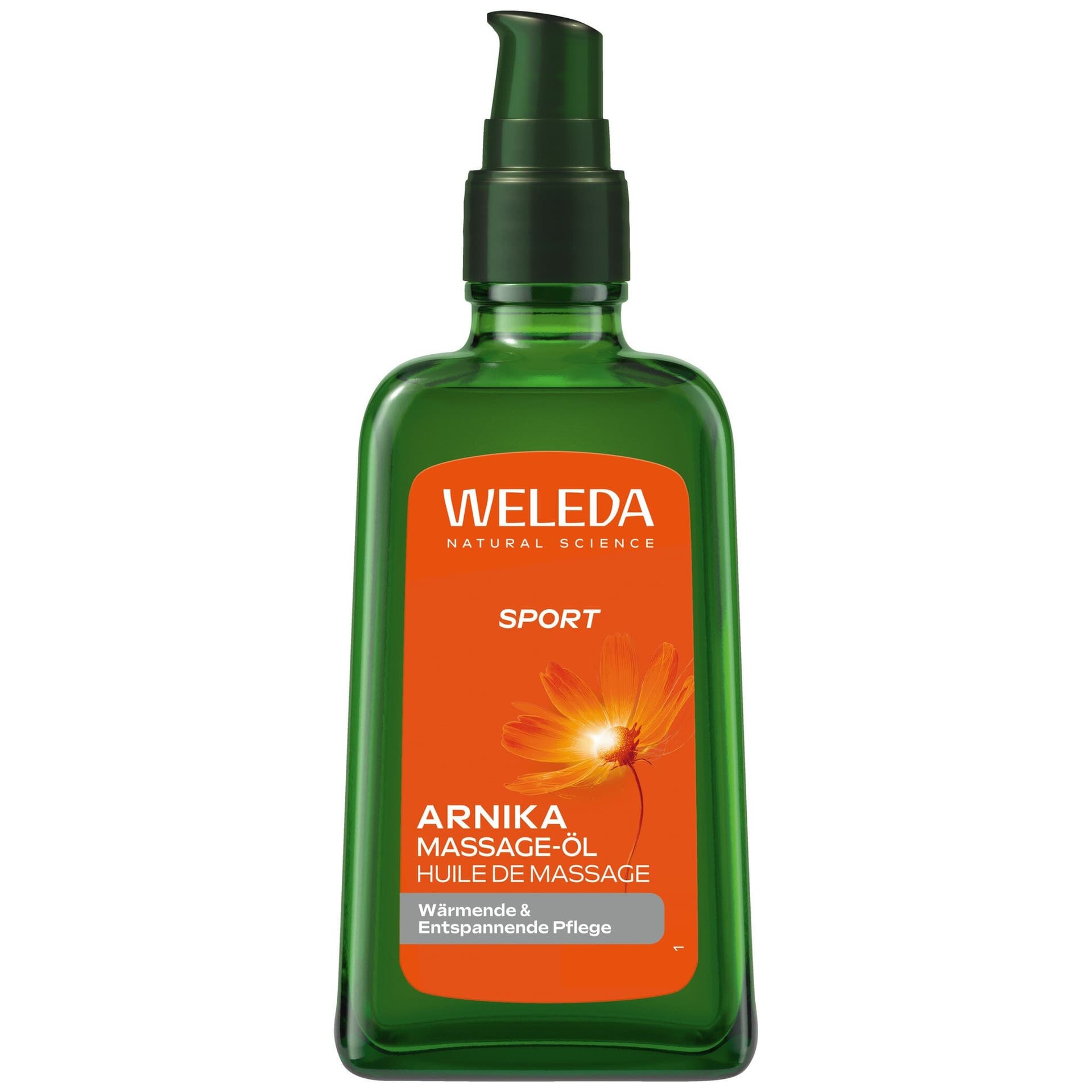 Weleda Arnika Massageöl