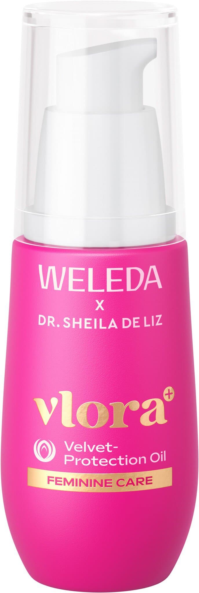 Weleda Velvet Protectionöl