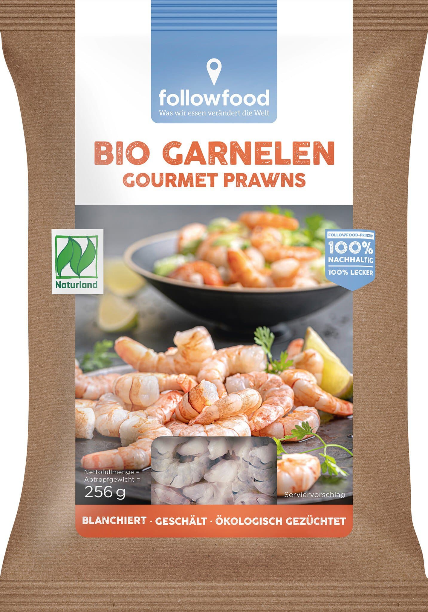 FollowFood Gourmet Prawns (TK)
