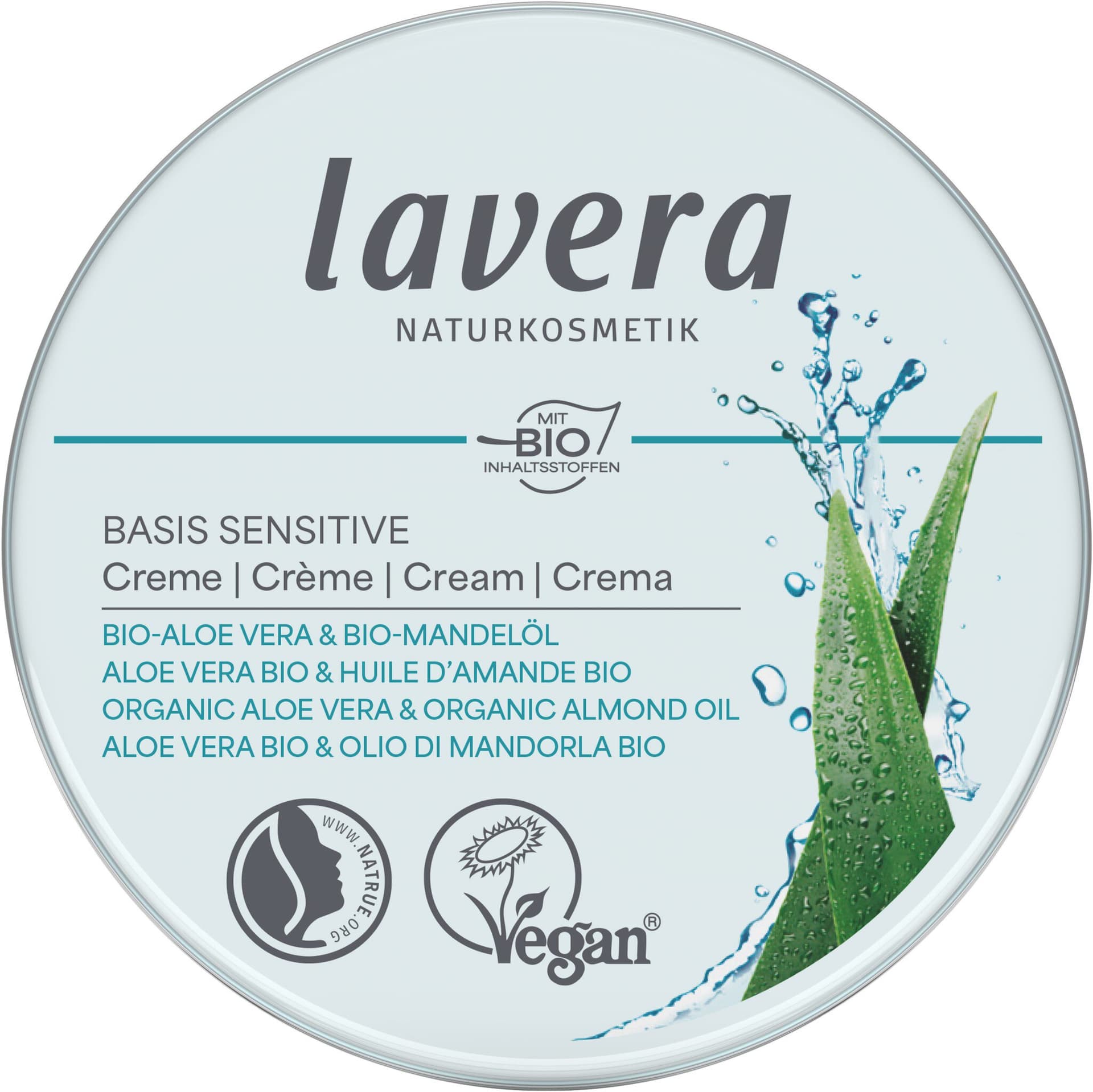 Lavera Creme basis sensitiv