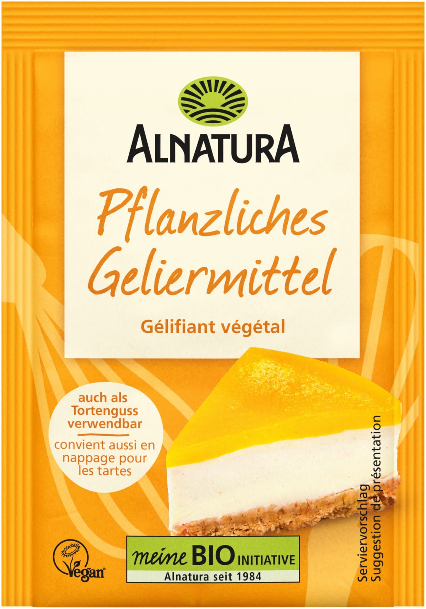 Alnatura Pflanzliches Geliermittel