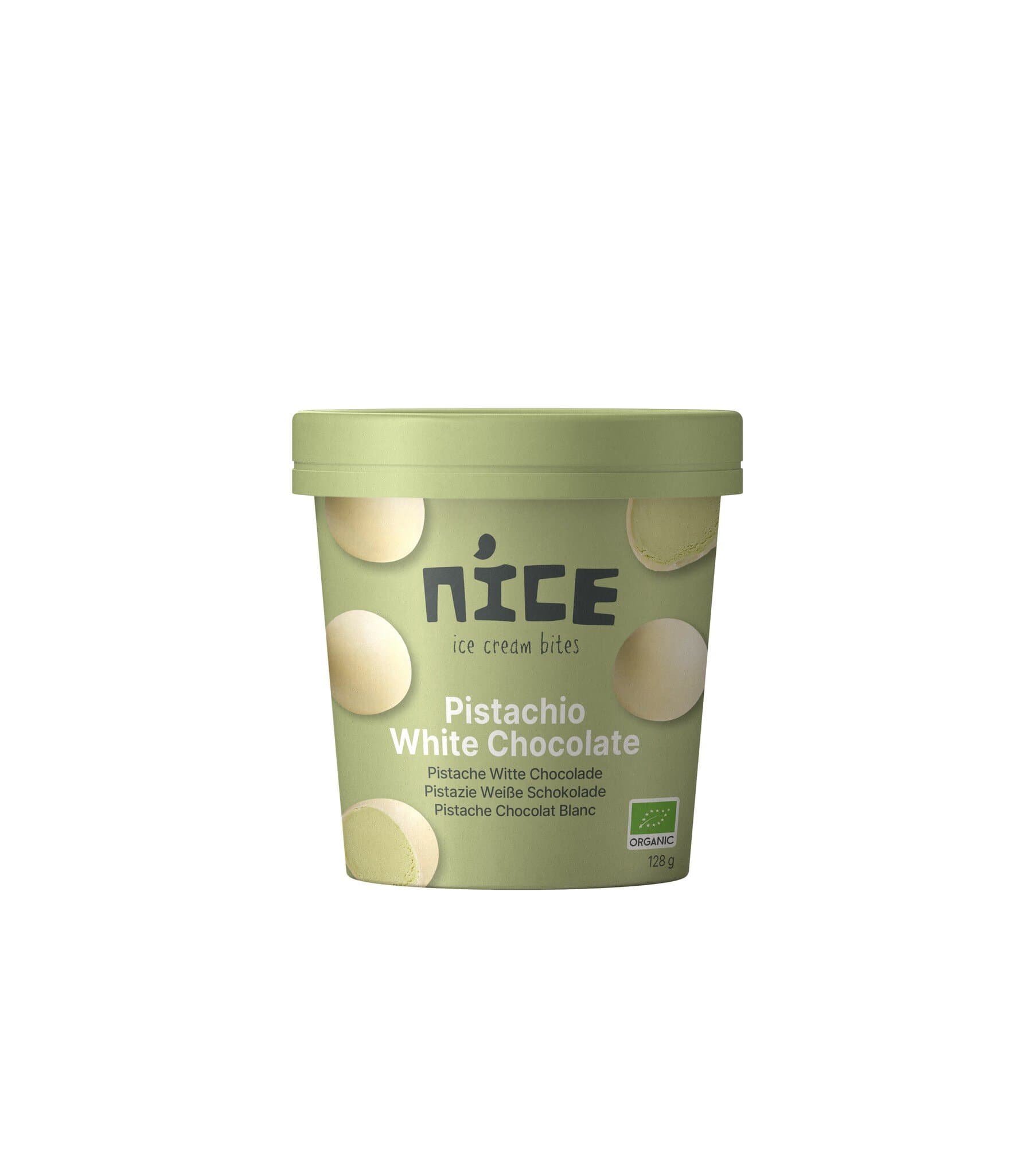 Nice Ice Nice Bites Pistazie (TK)