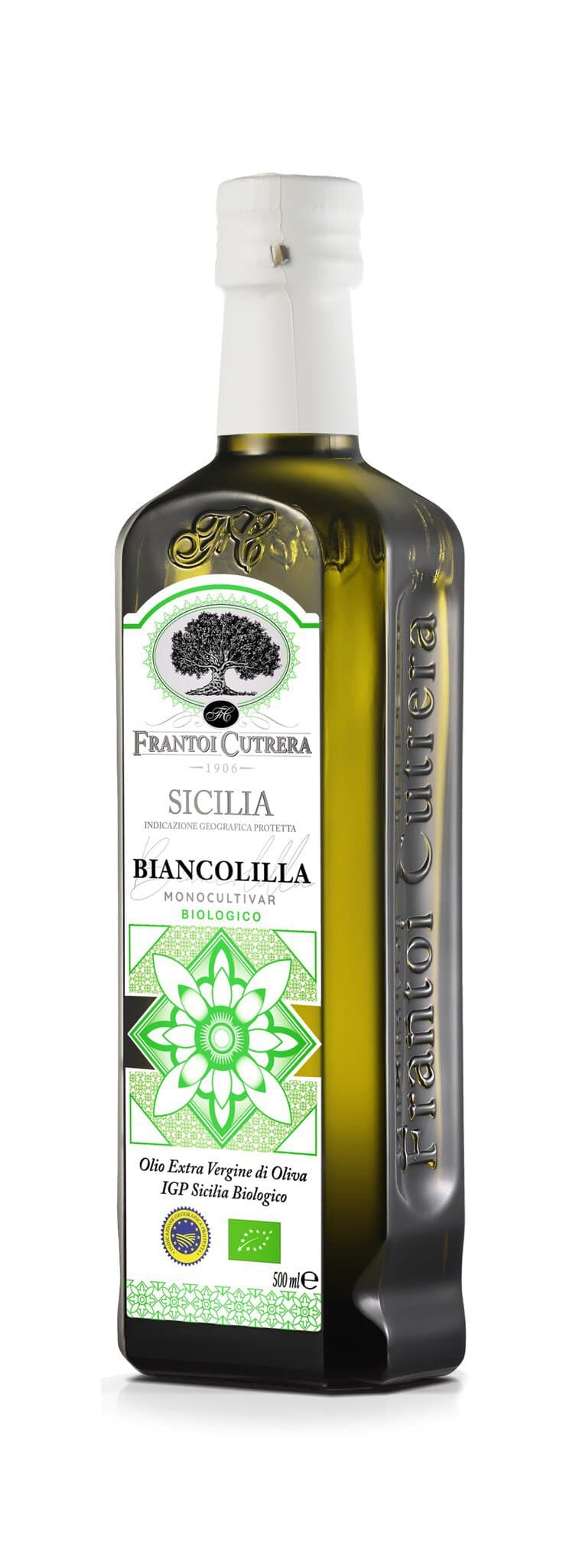 Frantoi Cutrera Olivenöl Biancolilla