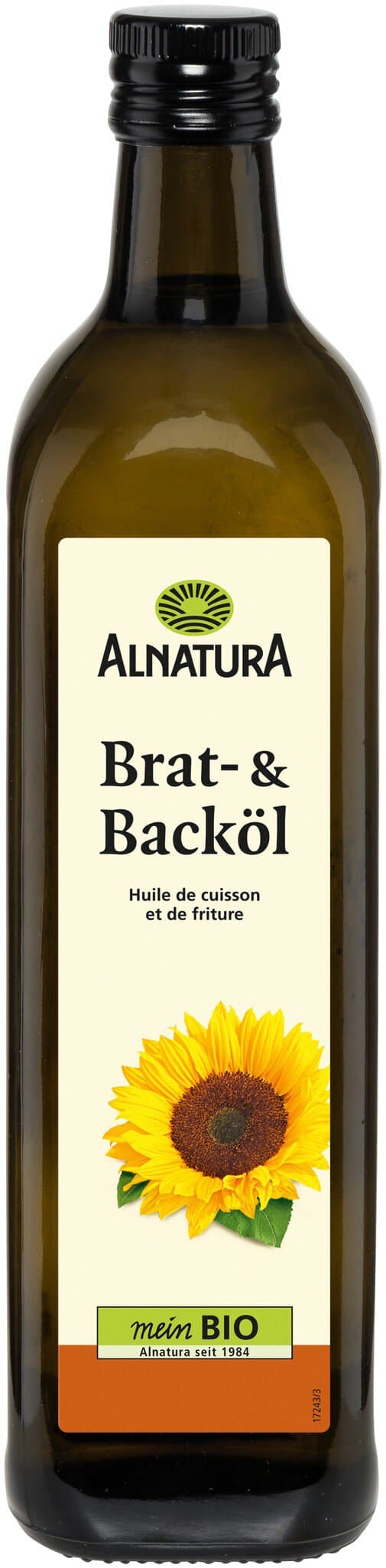 Alnatura Brat- & Backöl