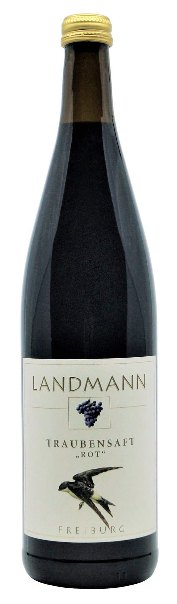 Landmann Freiburger Traubensaft