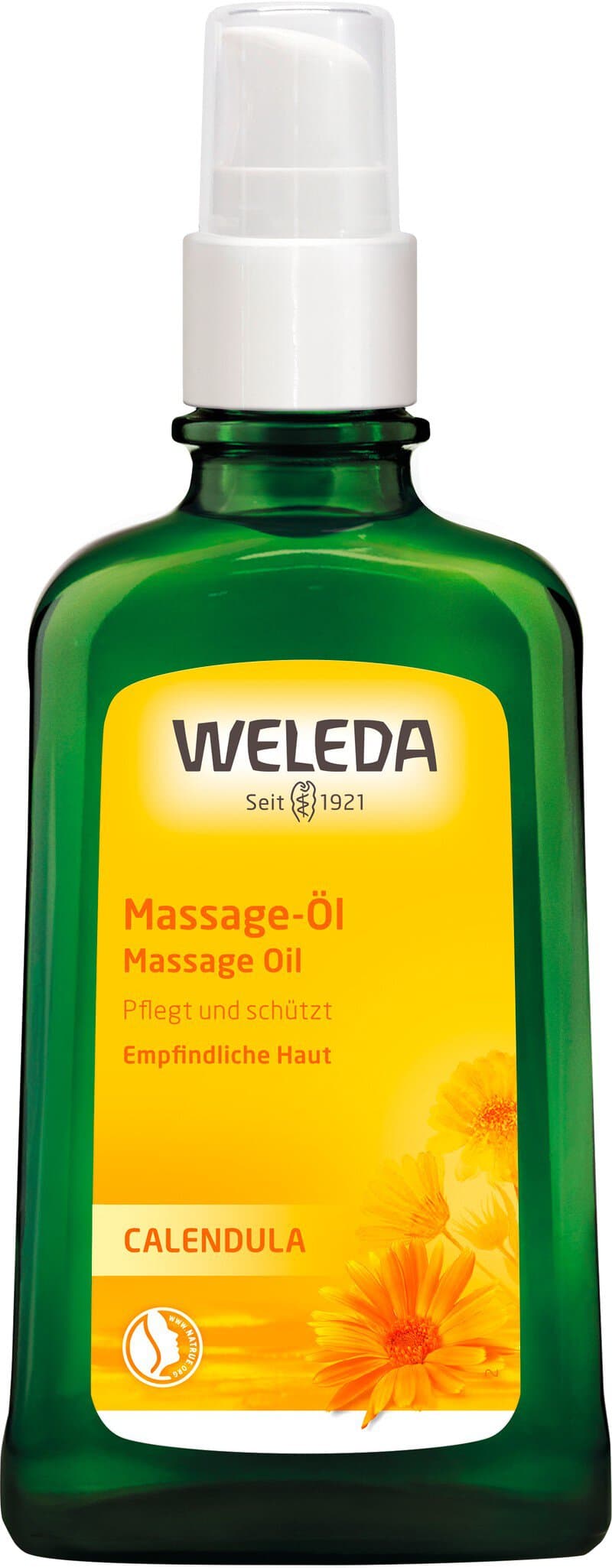 Weleda Calendula Massageöl