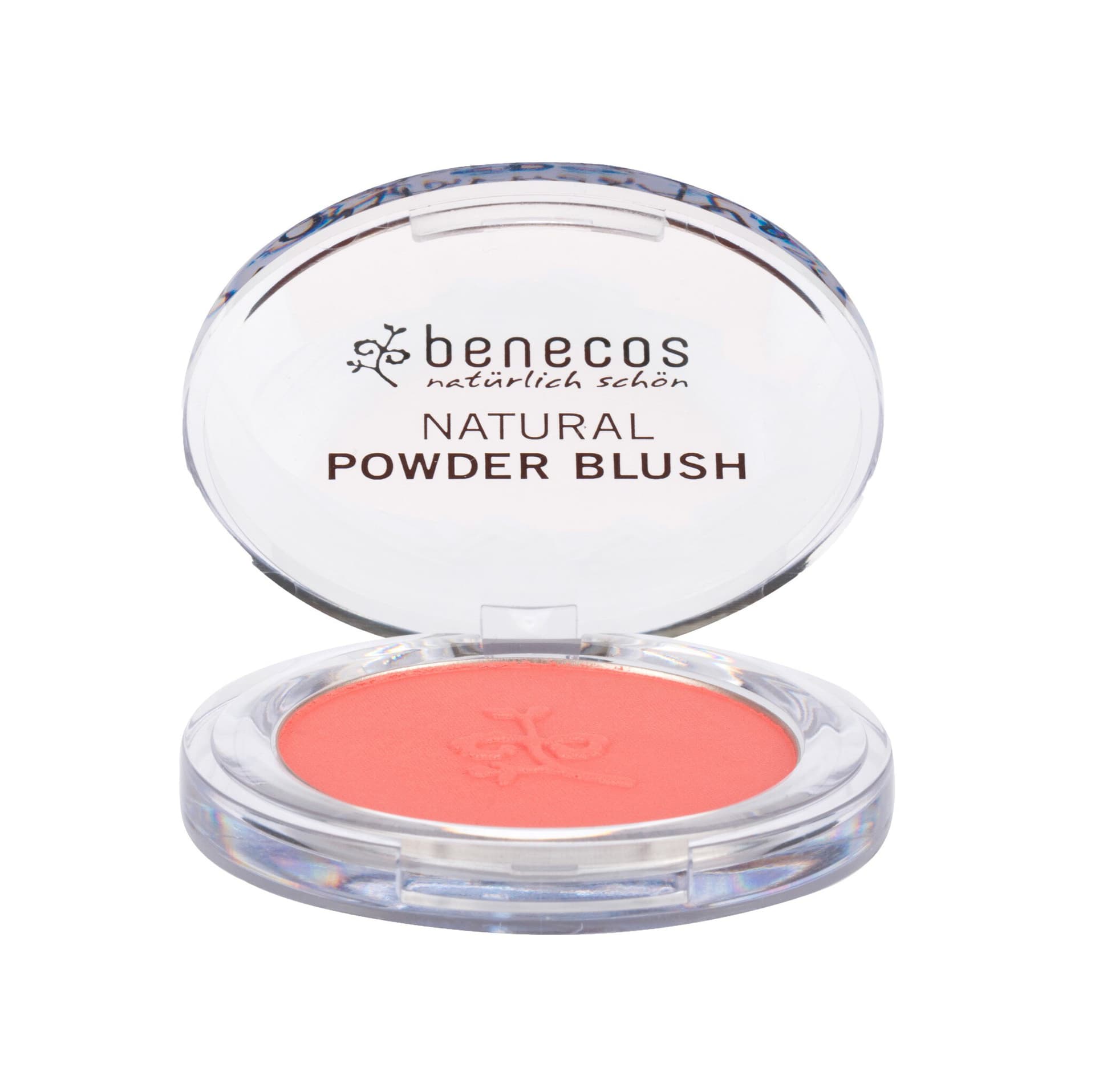 Benecos Compact Blush sassy salmon