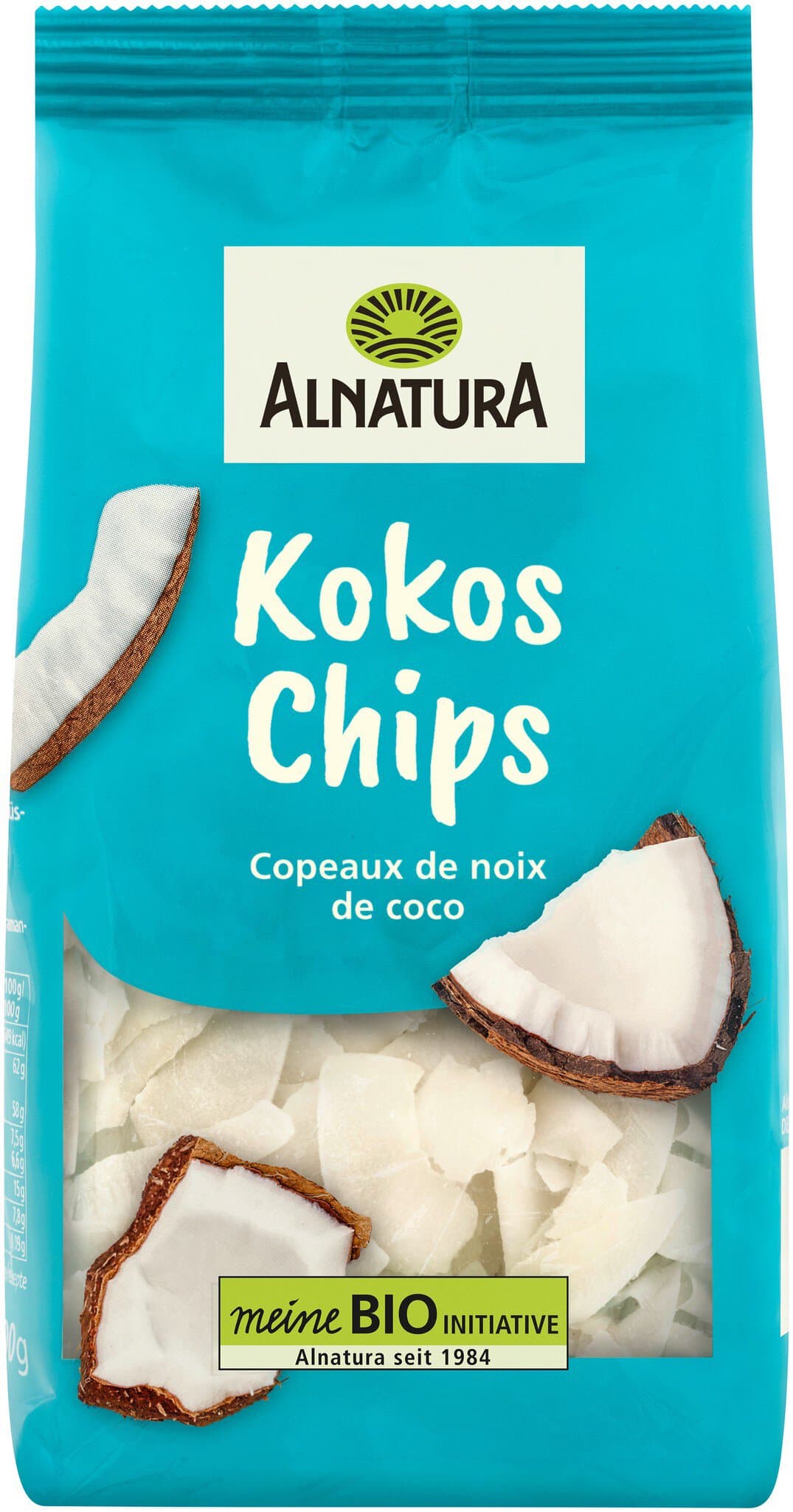 Alnatura Kokoschips
