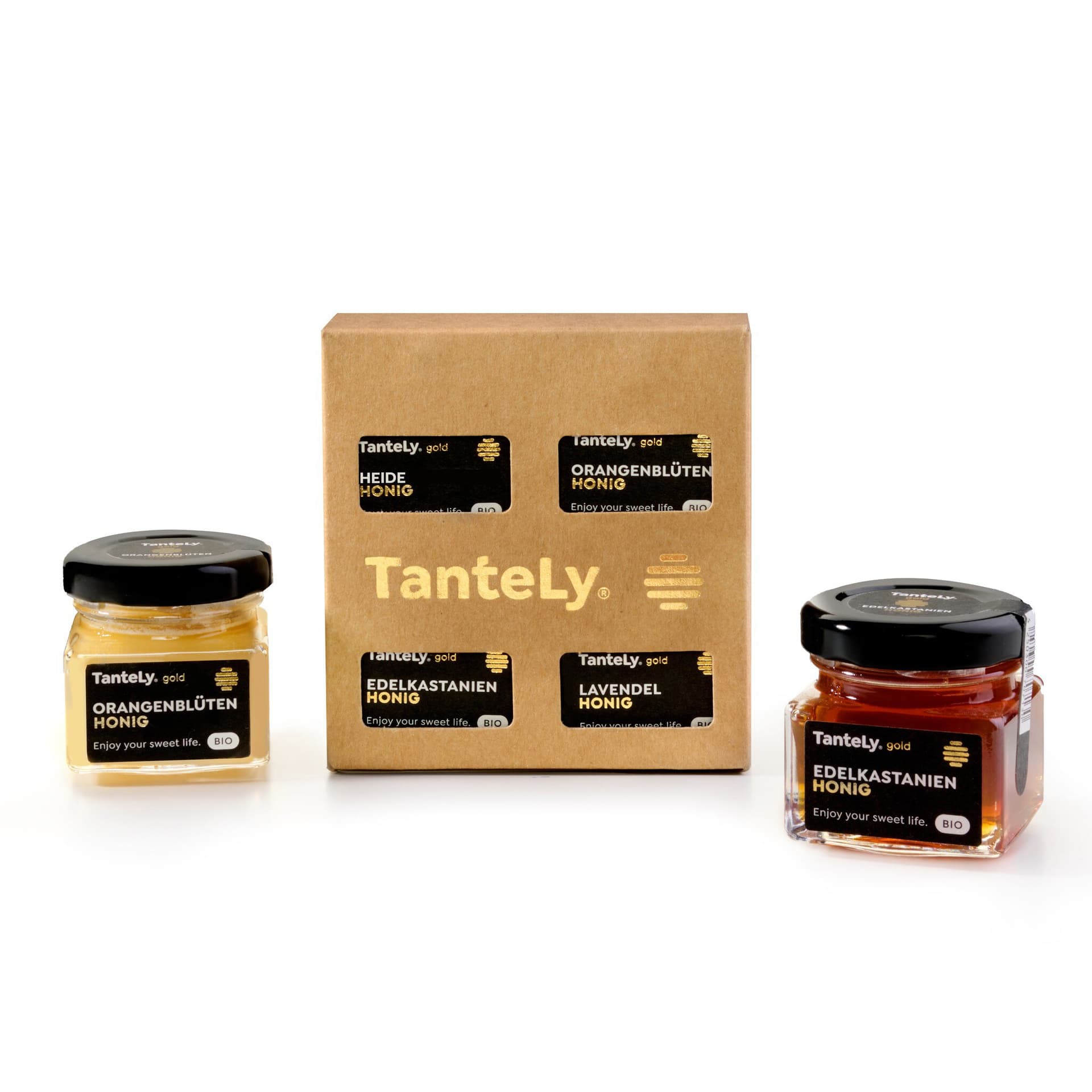 TanteLy Gold Geschenkset