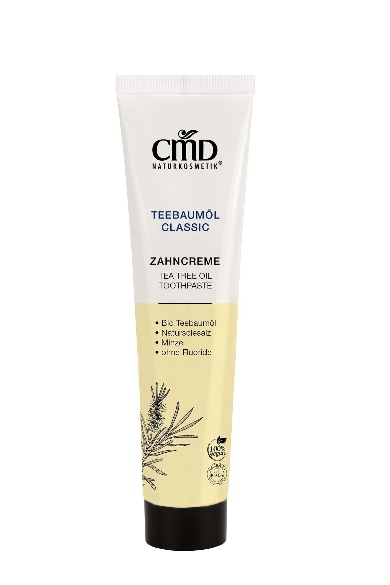 CMD Teebaumöl Zahncreme