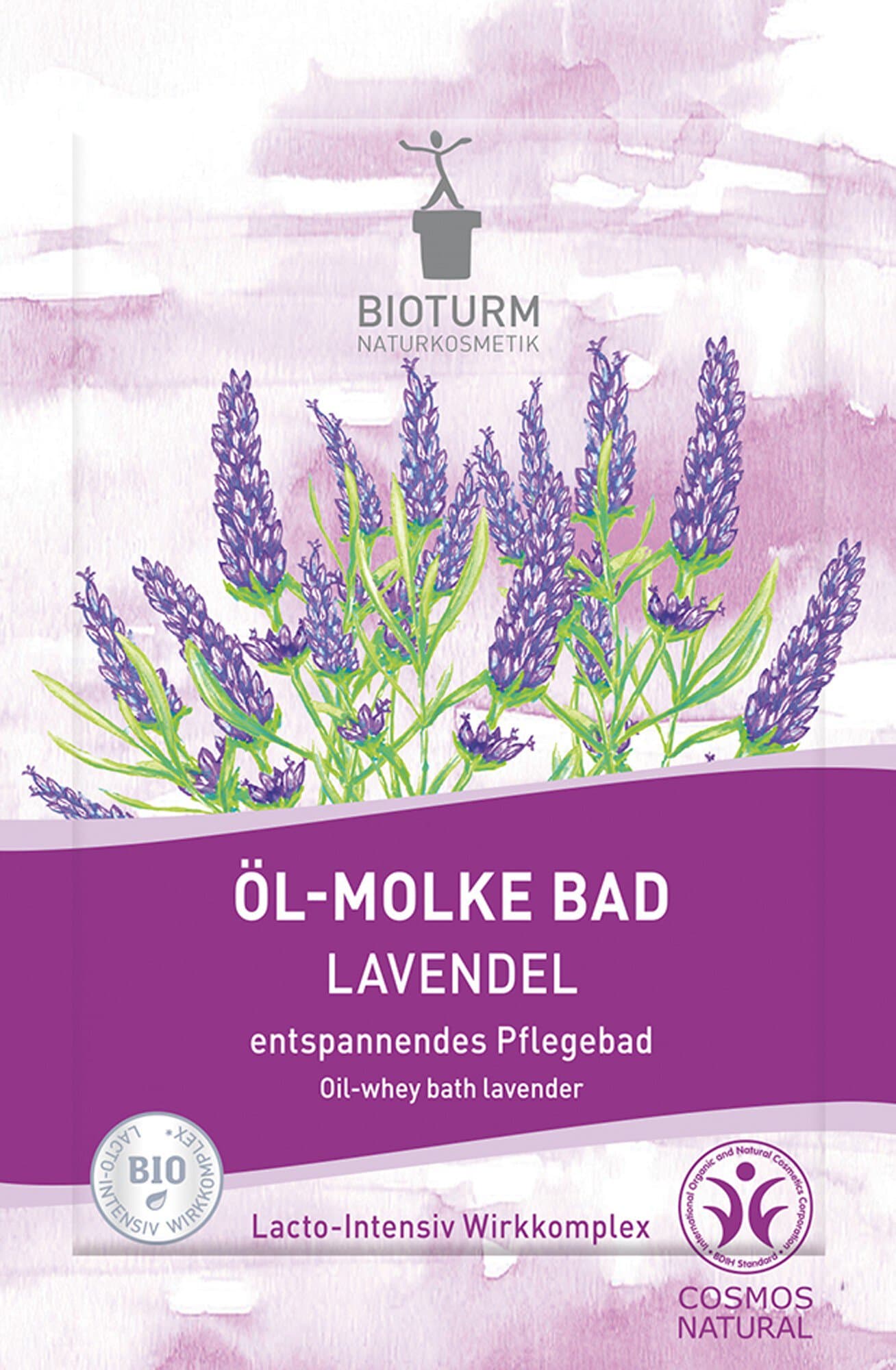 Bioturm Öl-Molke Bad Lavendel