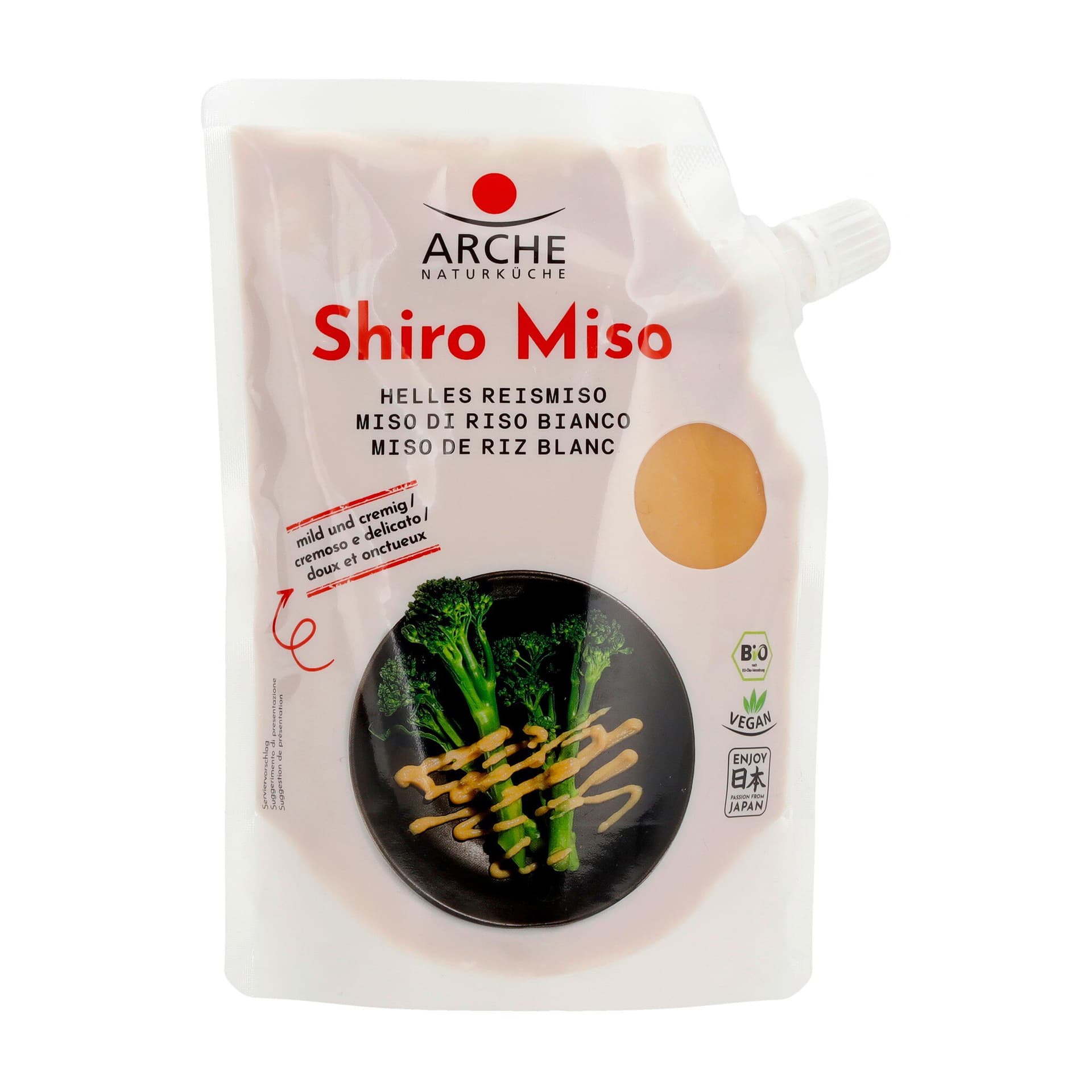 Arche Shiro Miso