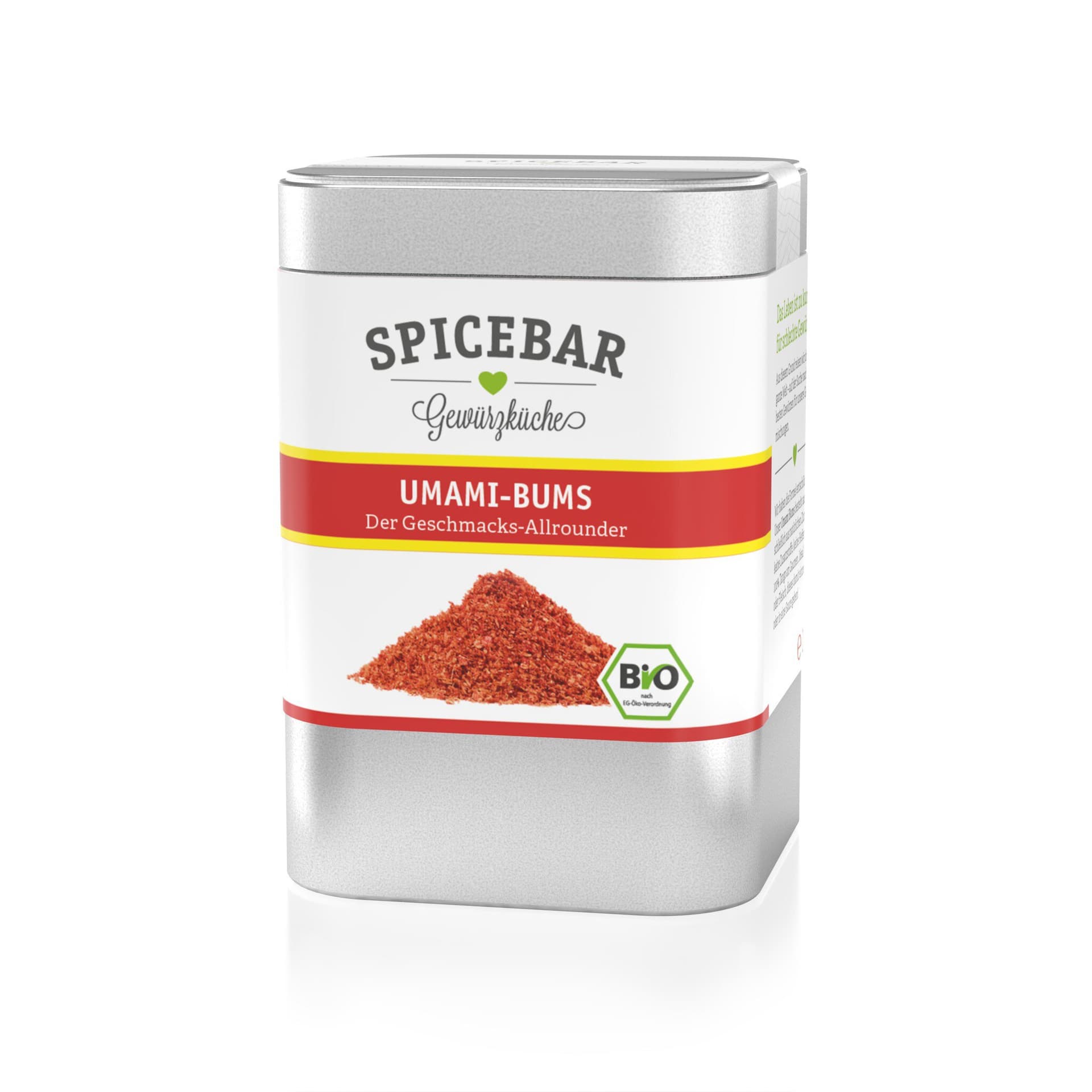 Spicebar Umami Bums