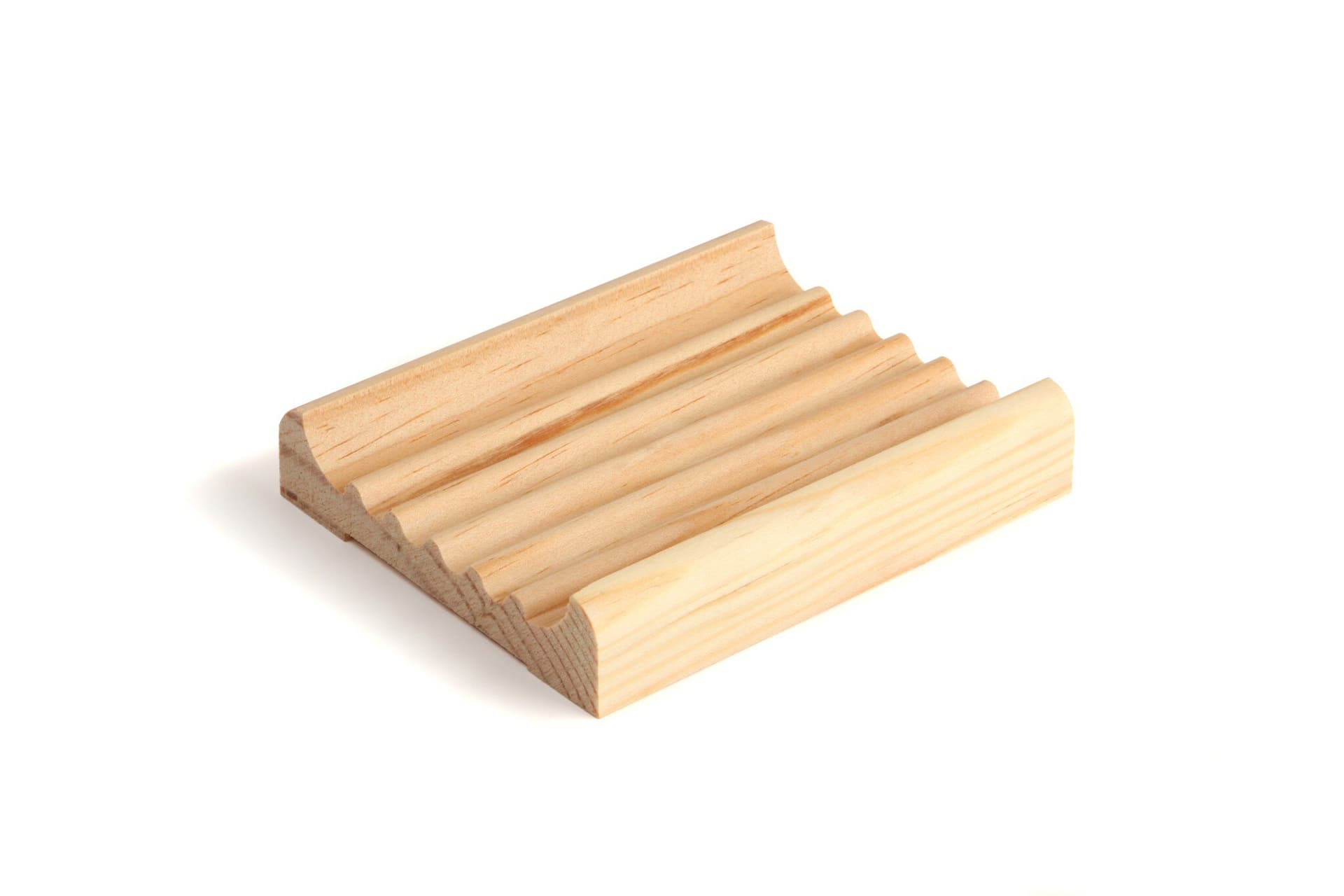 Treibholz Pinienholz-Seifenablage