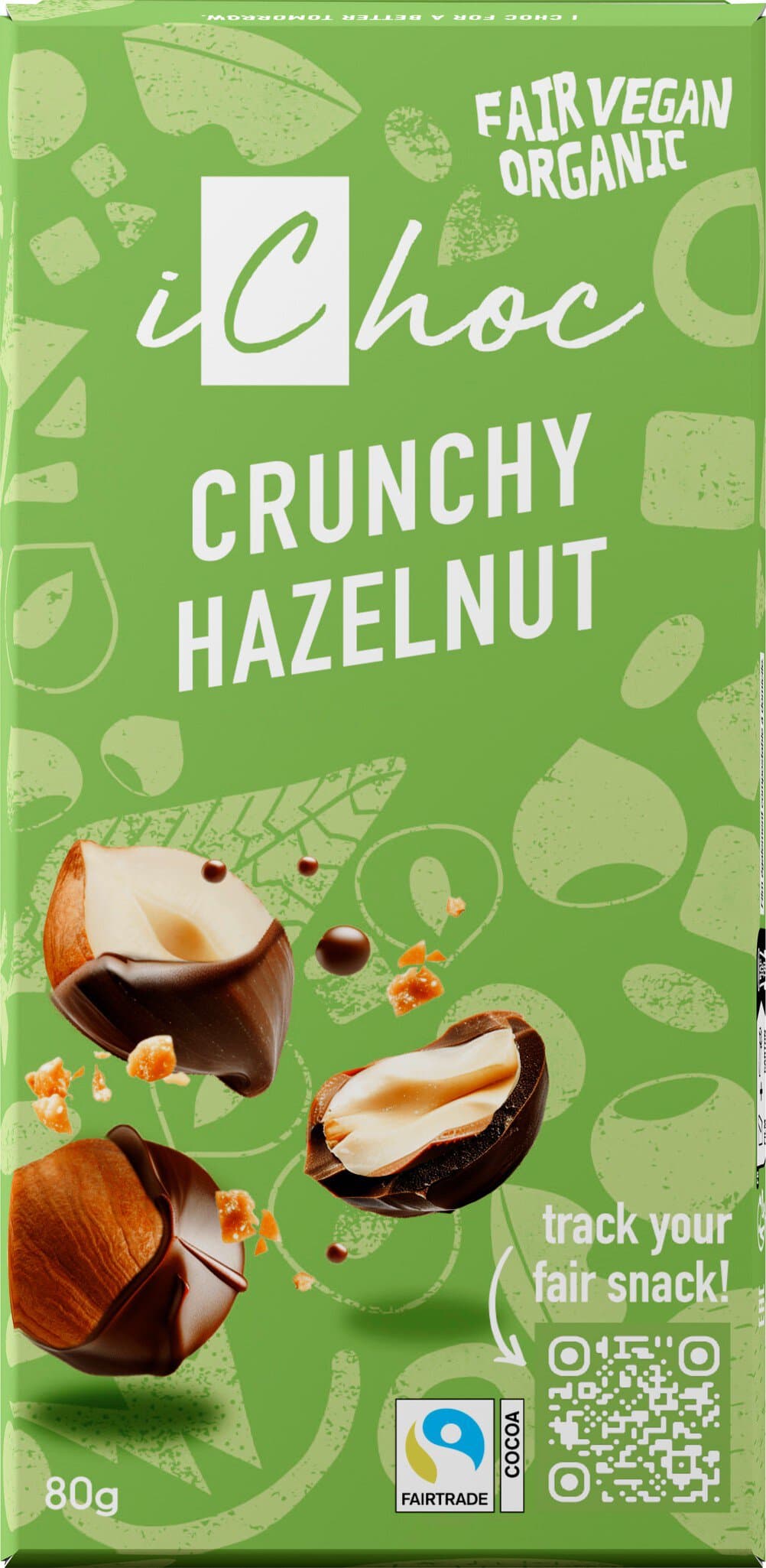 IChoc Schokolade Super Nut