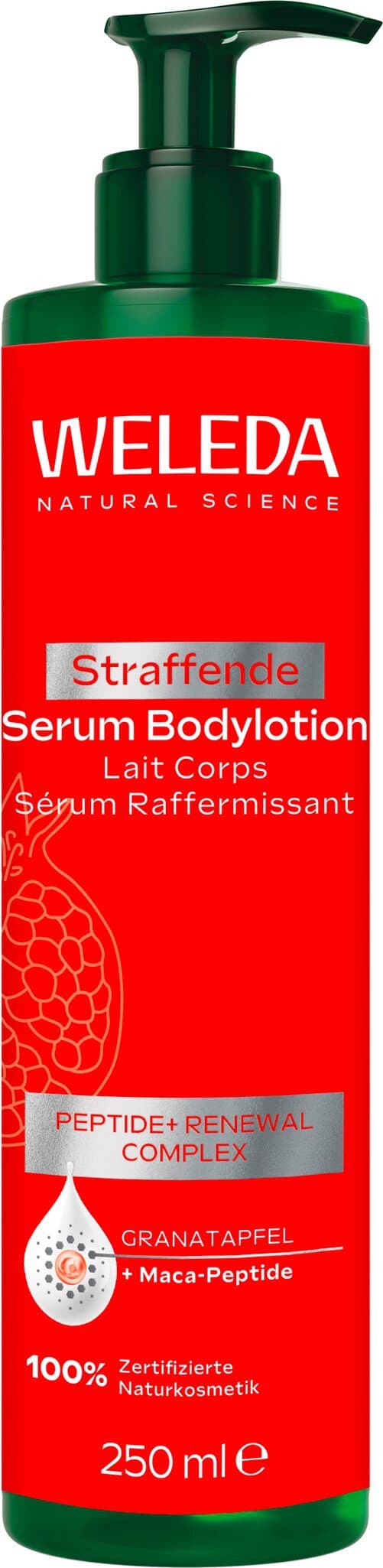 Weleda Straffende Körperlotion