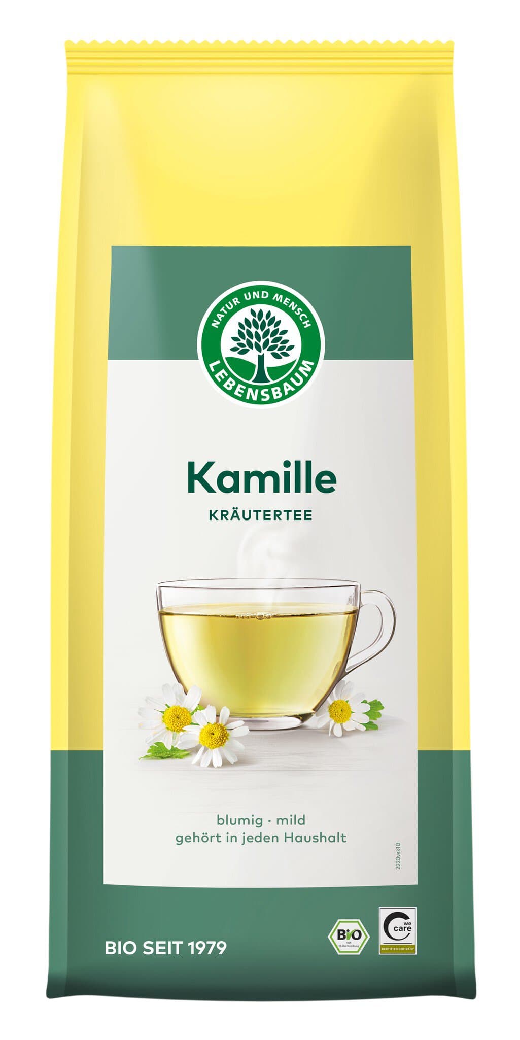 Lebensbaum Kamille Tee lose