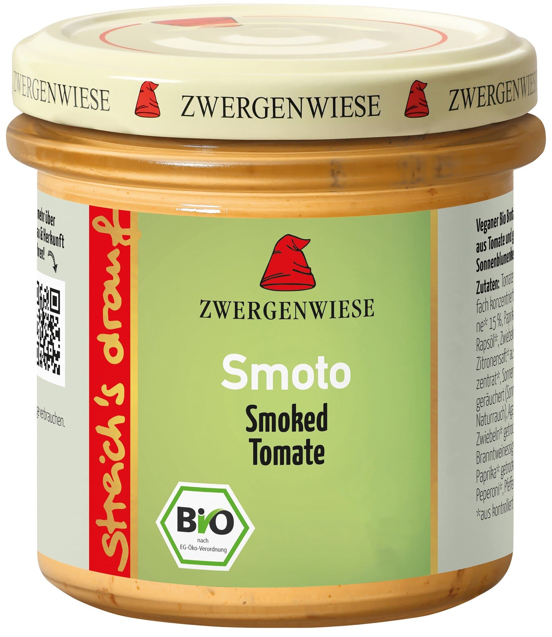 Zwergenwiese Smoto Streich's Drauf