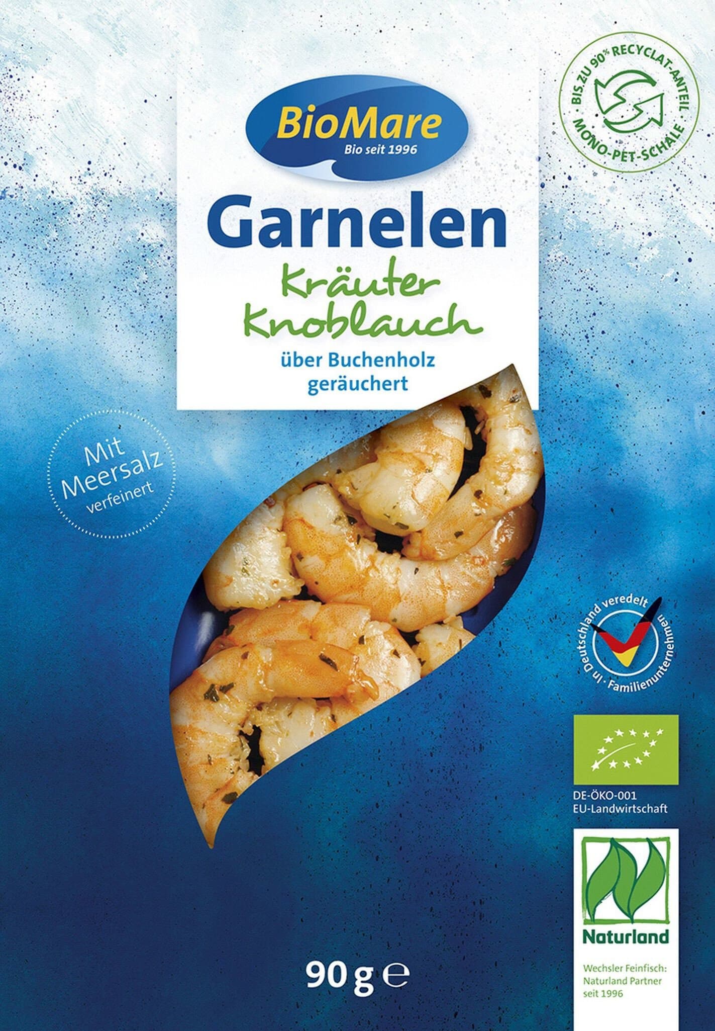Bio Mare Garnelen