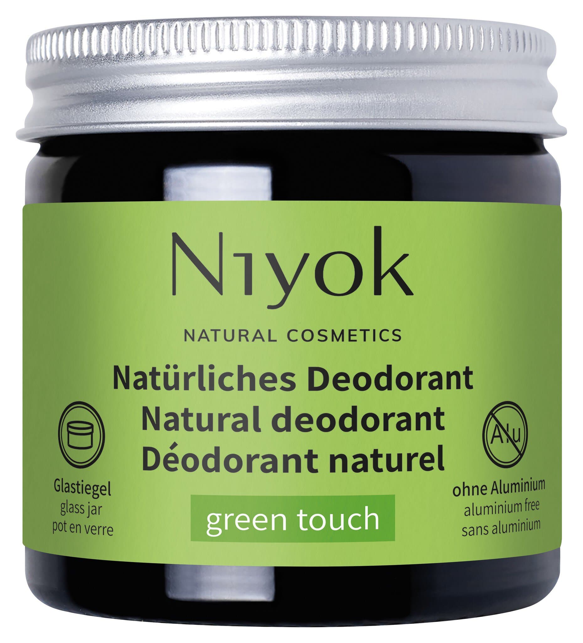 Niyok Deocreme Green Touch
