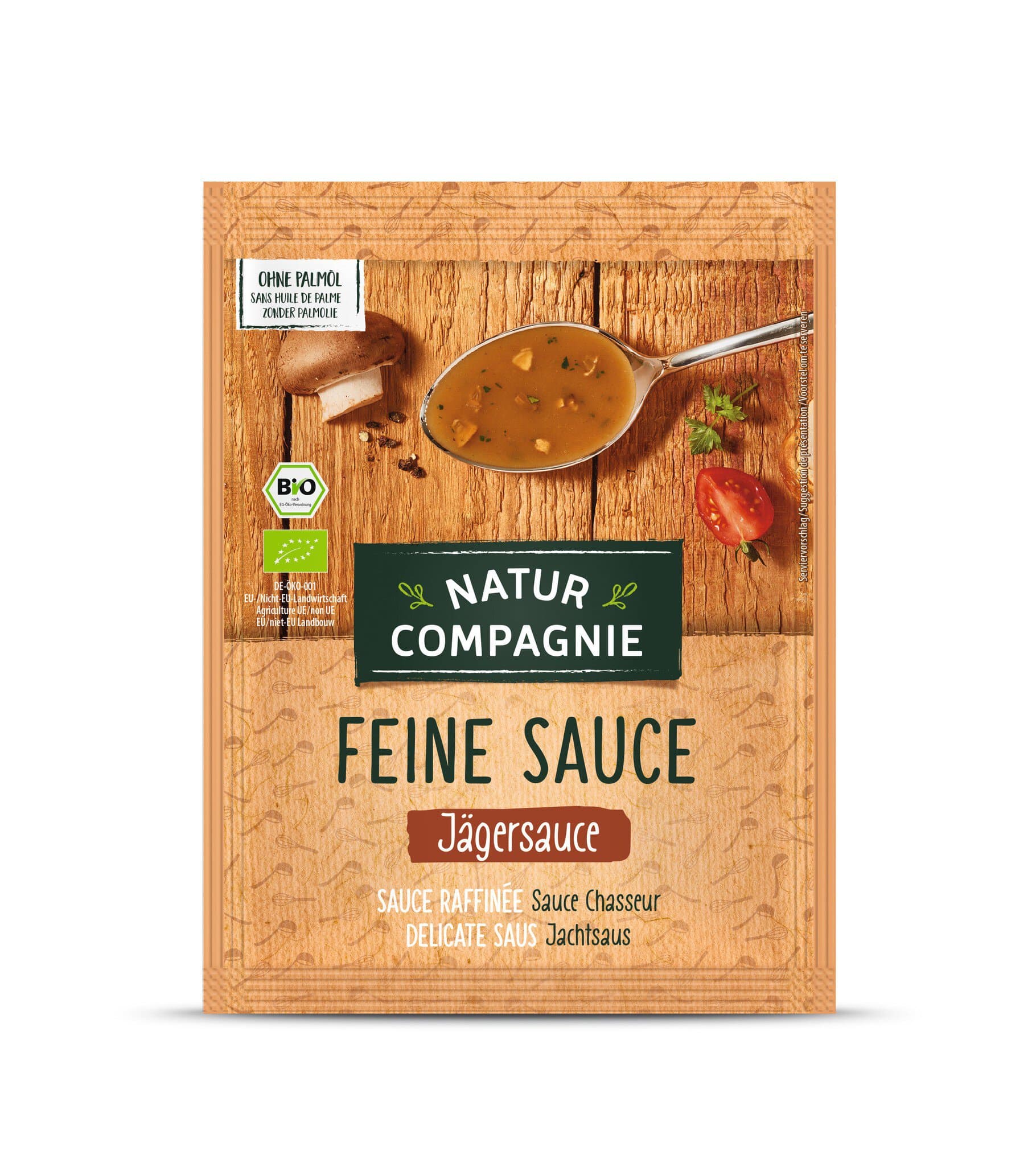 Natur Compagnie Jägersauce