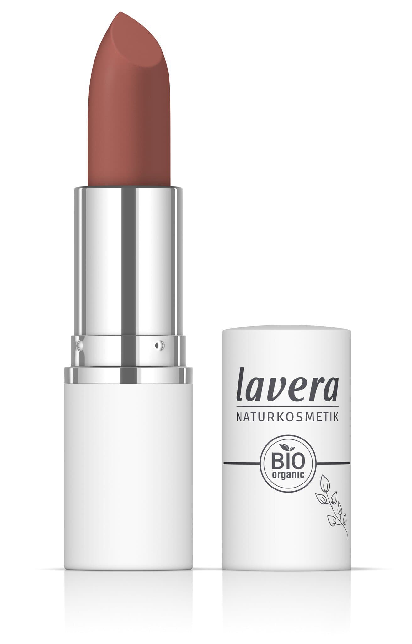 Lavera Comfort Matt Lipstick Cayenne