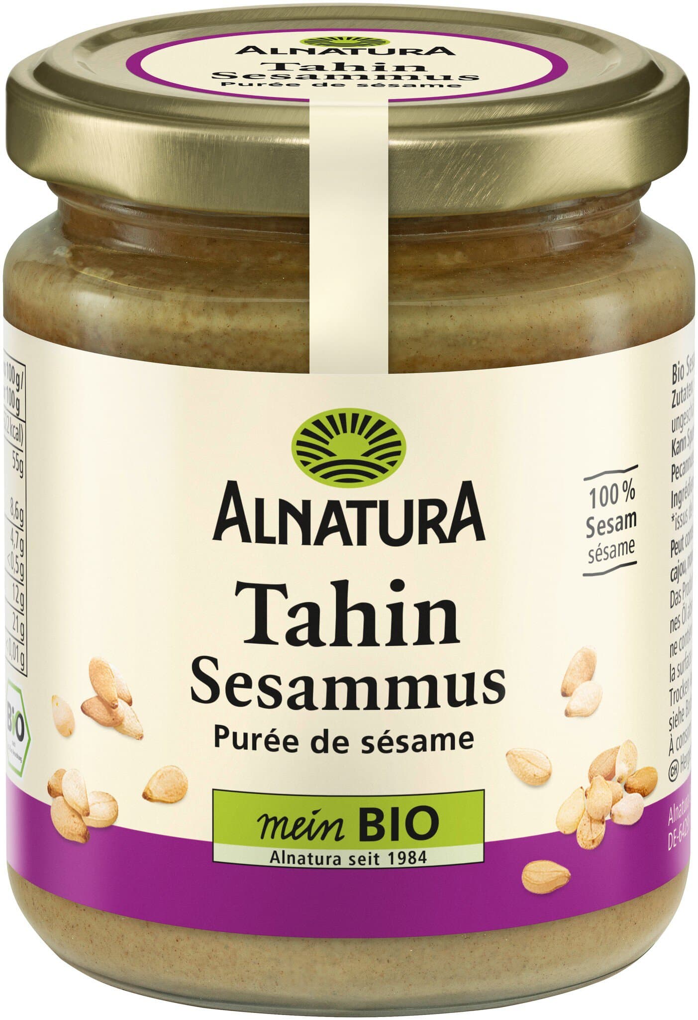 Alnatura Tahin (Sesammus)