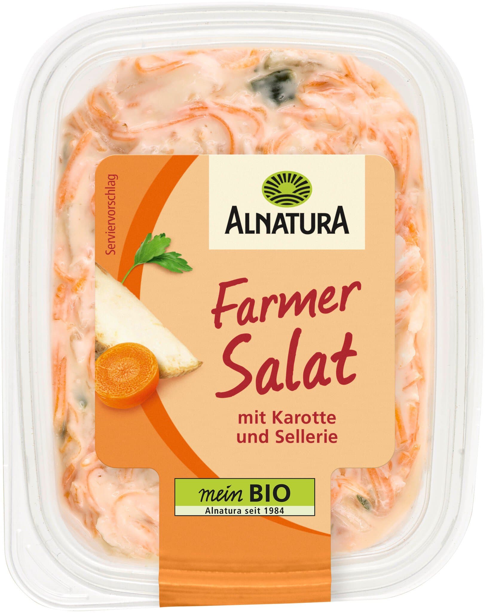 Alnatura Farmersalat