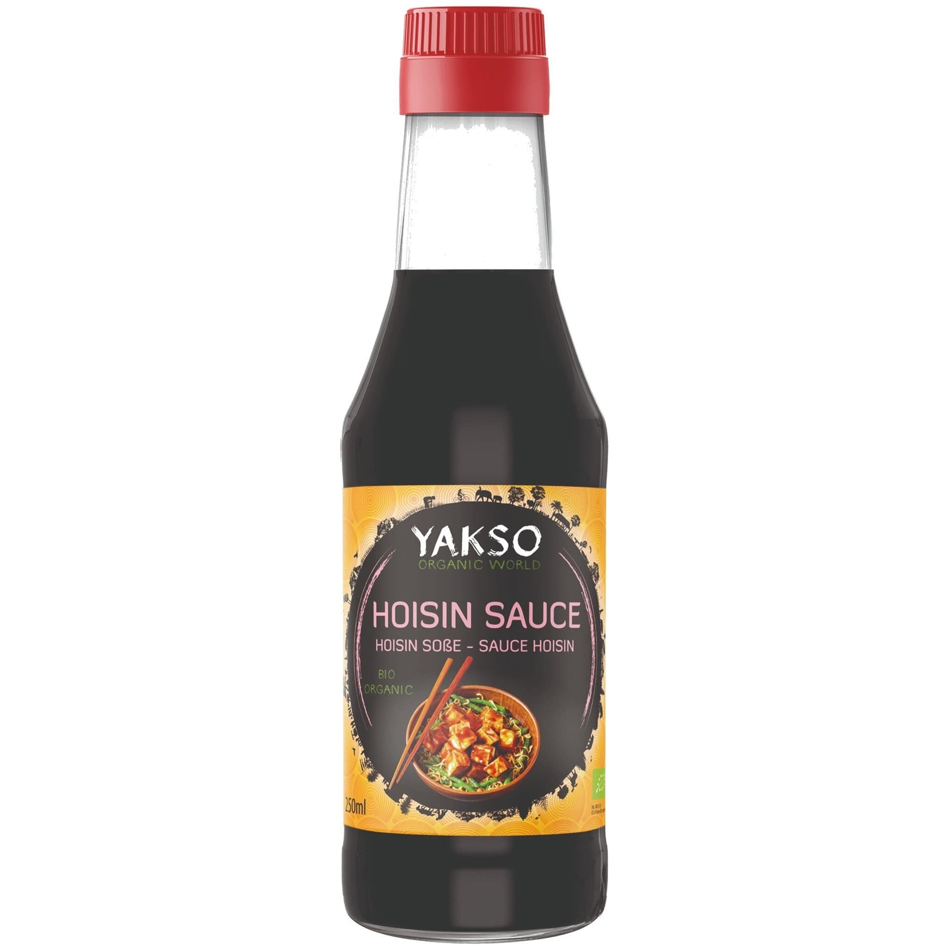Yakso Hoisin Sauce